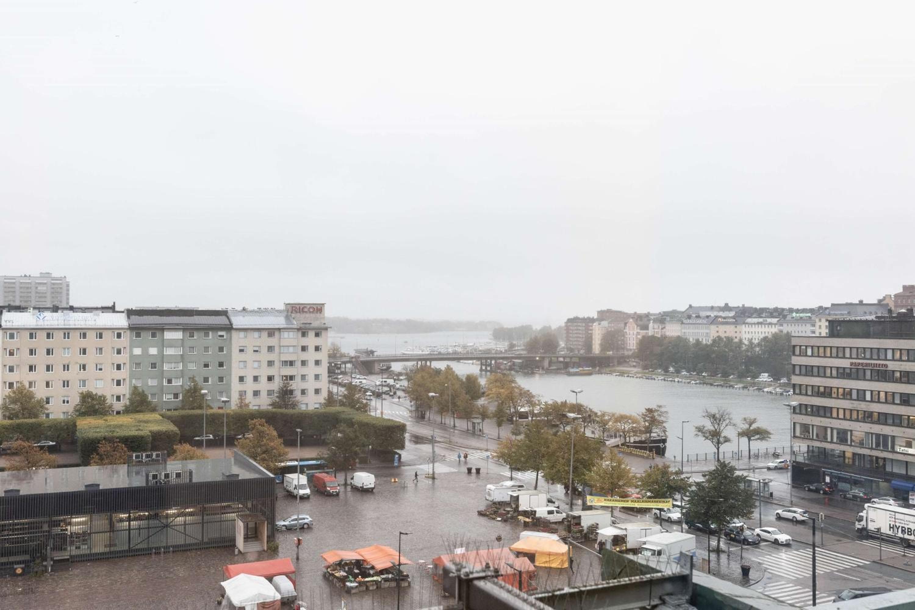 Photograph supplied for Scandic Hakaniemi