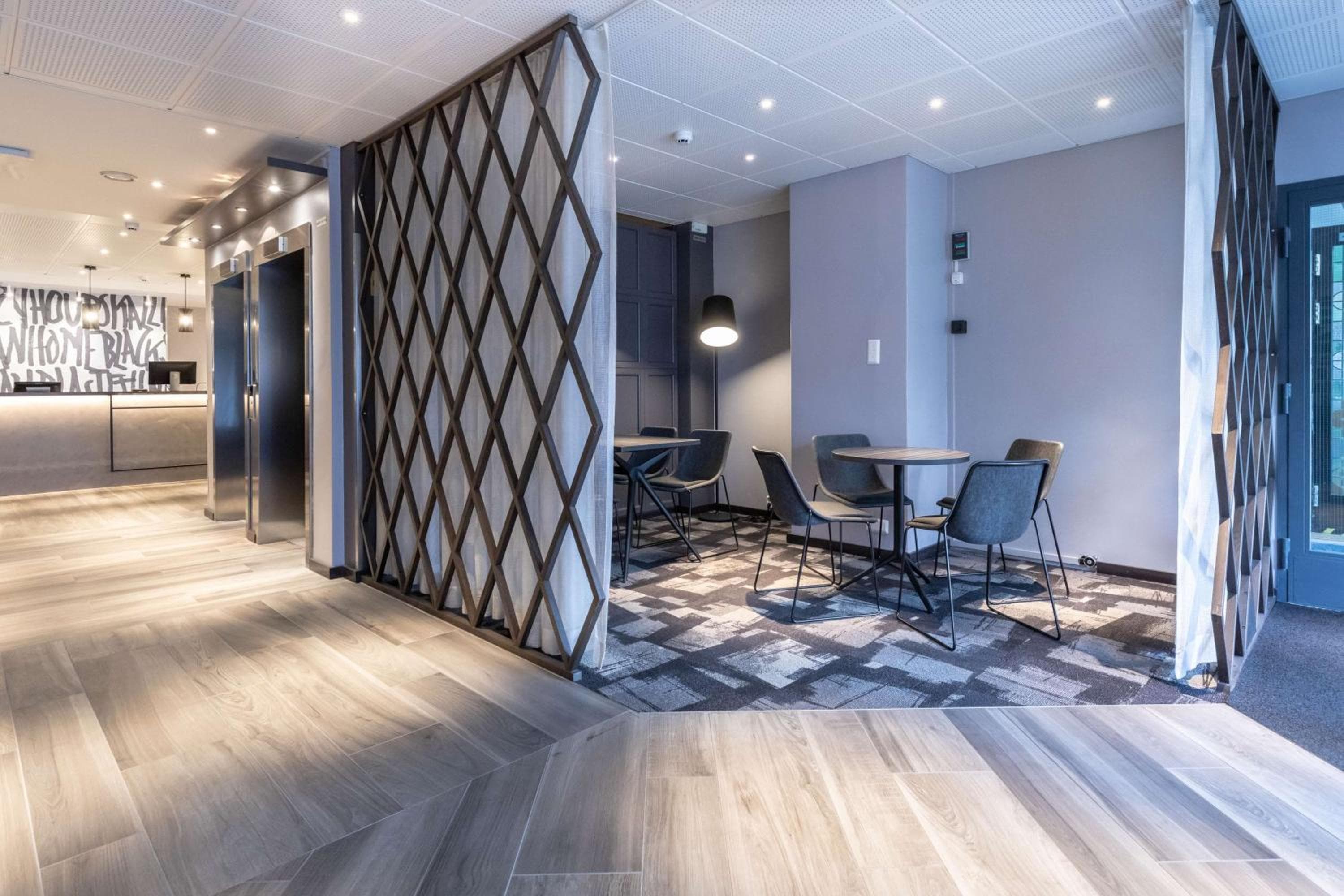 Photograph supplied for Scandic Kallio