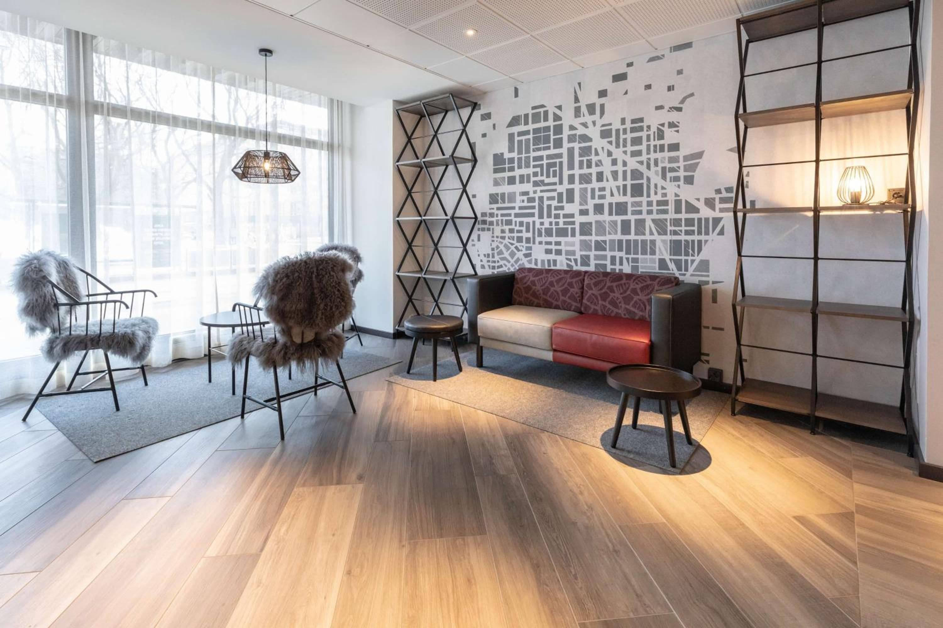 Photograph supplied for Scandic Kallio