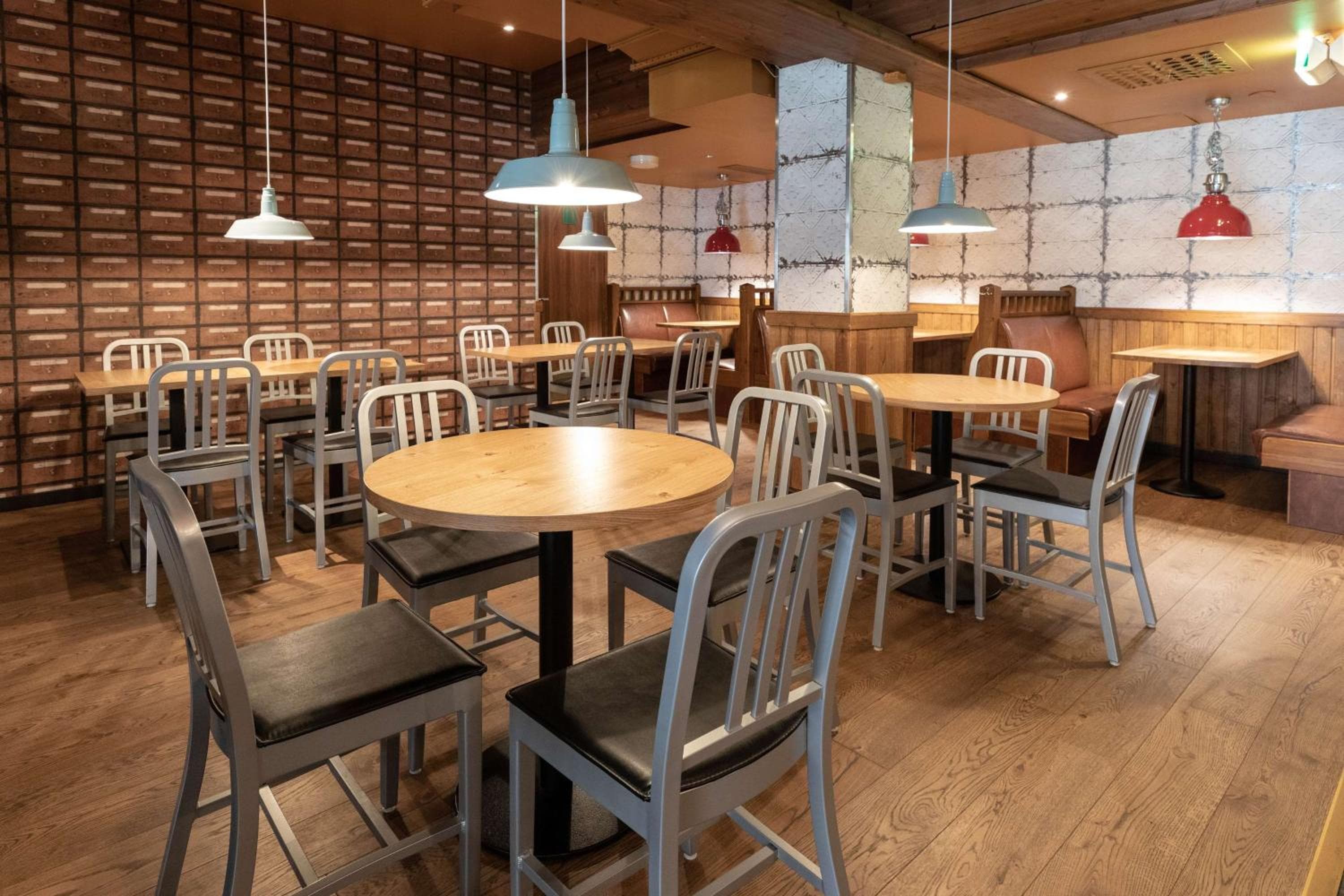 Photograph supplied for Scandic Kallio