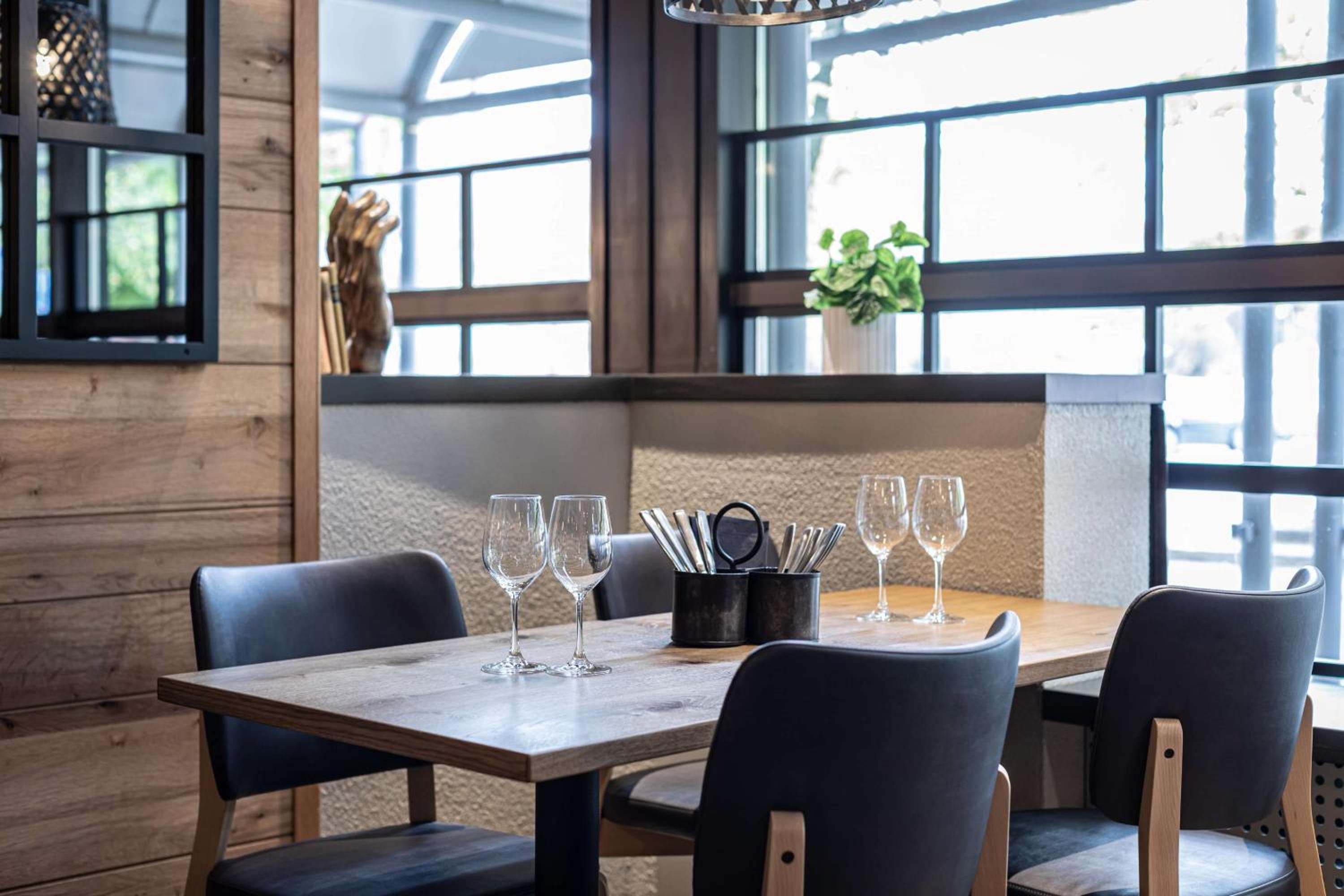 Photograph supplied for Scandic Pasila
