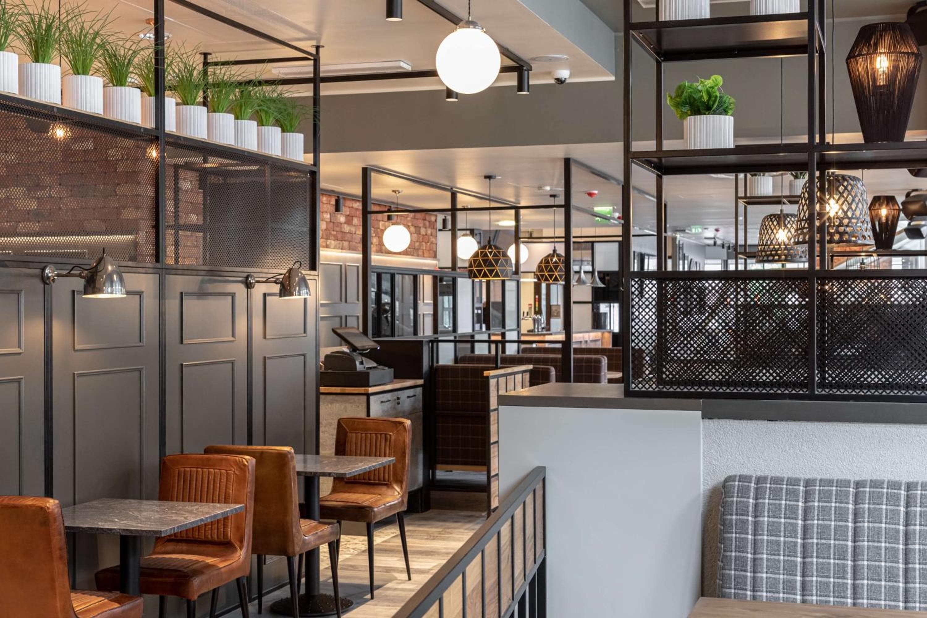 Photograph supplied for Scandic Pasila