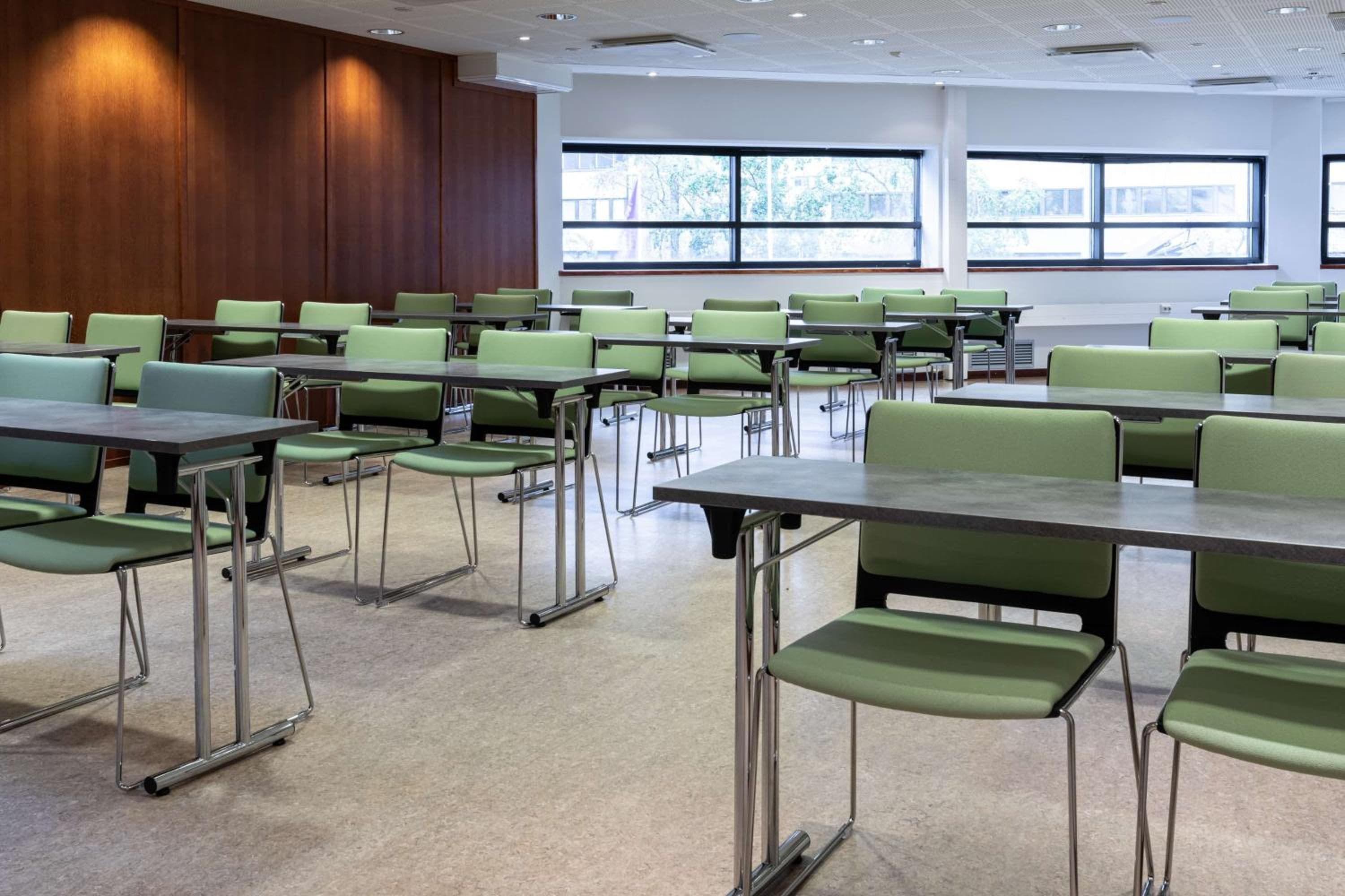 Photograph supplied for Scandic Pasila