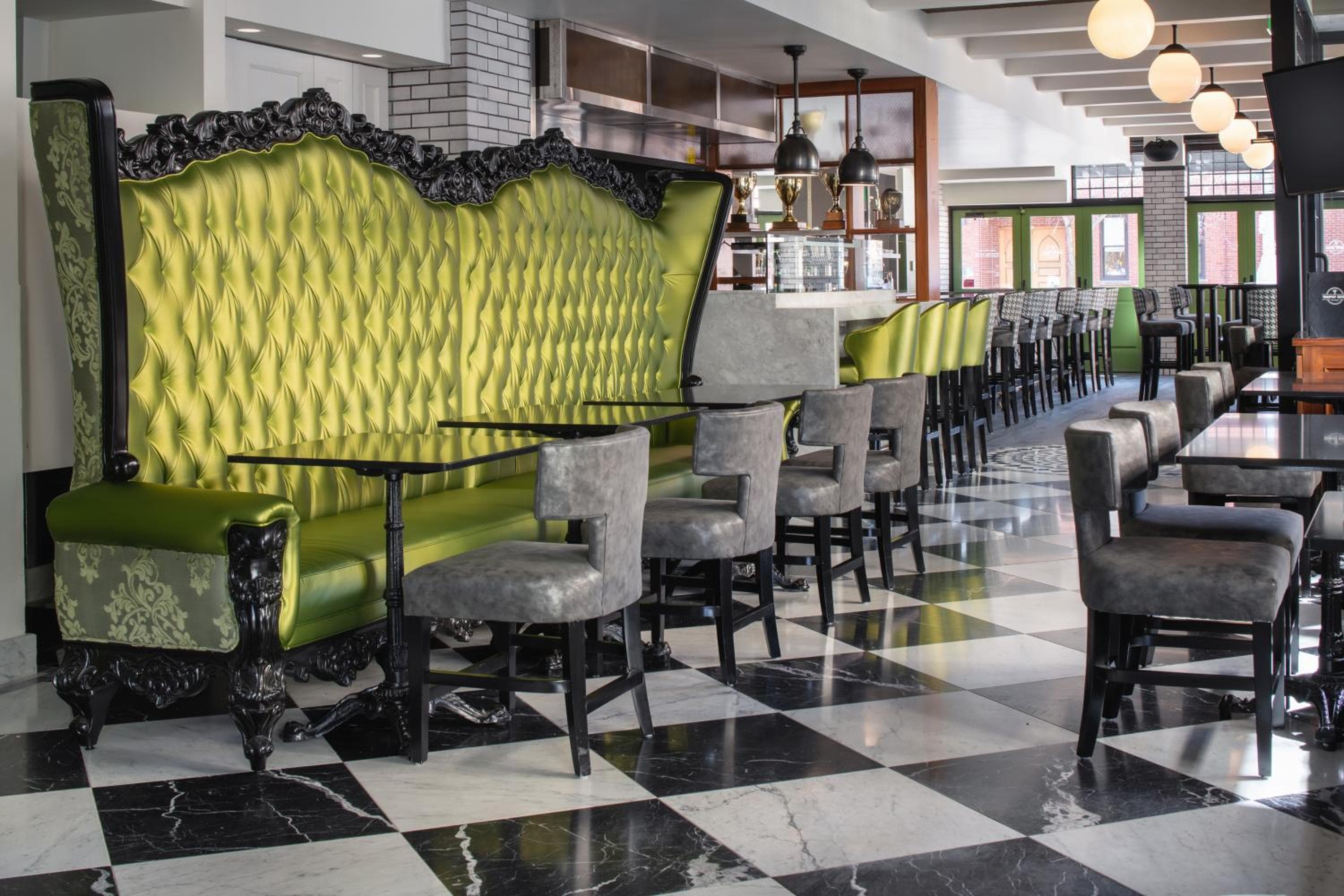 Photograph supplied for Staypineapple, A Delightful Hotel, South End