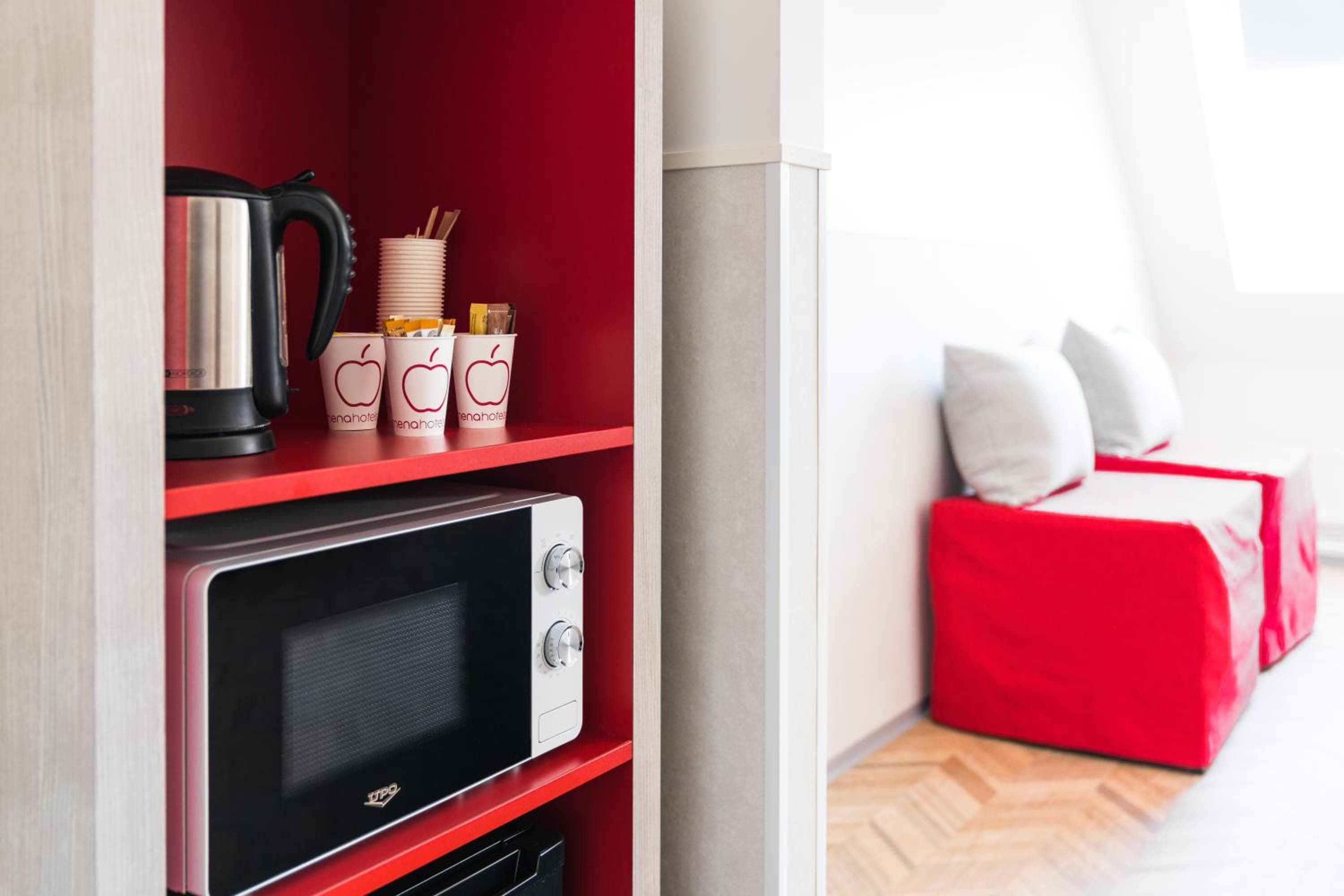 Photograph supplied for Omena Hotel Turku Kauppiaskatu