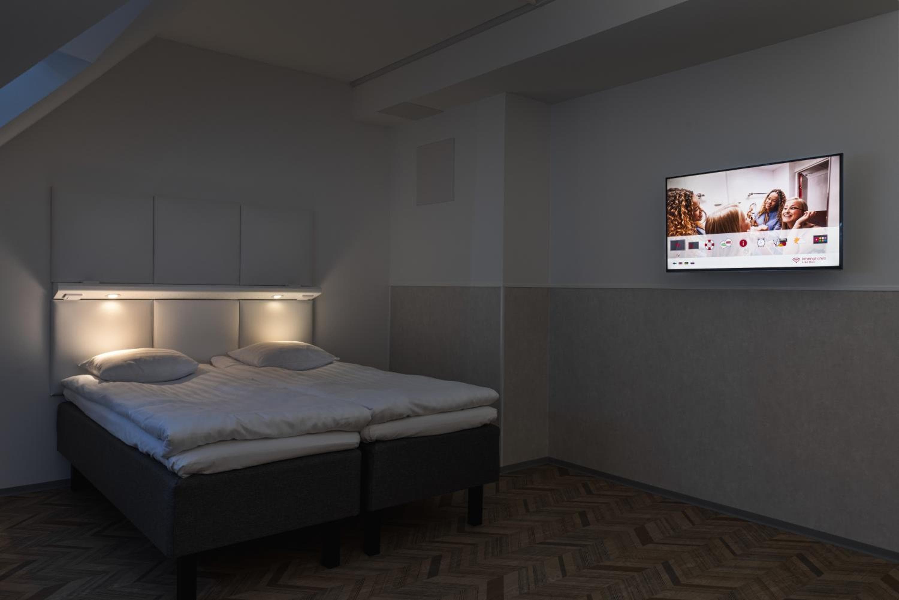 Photograph supplied for Omena Hotel Turku Kauppiaskatu
