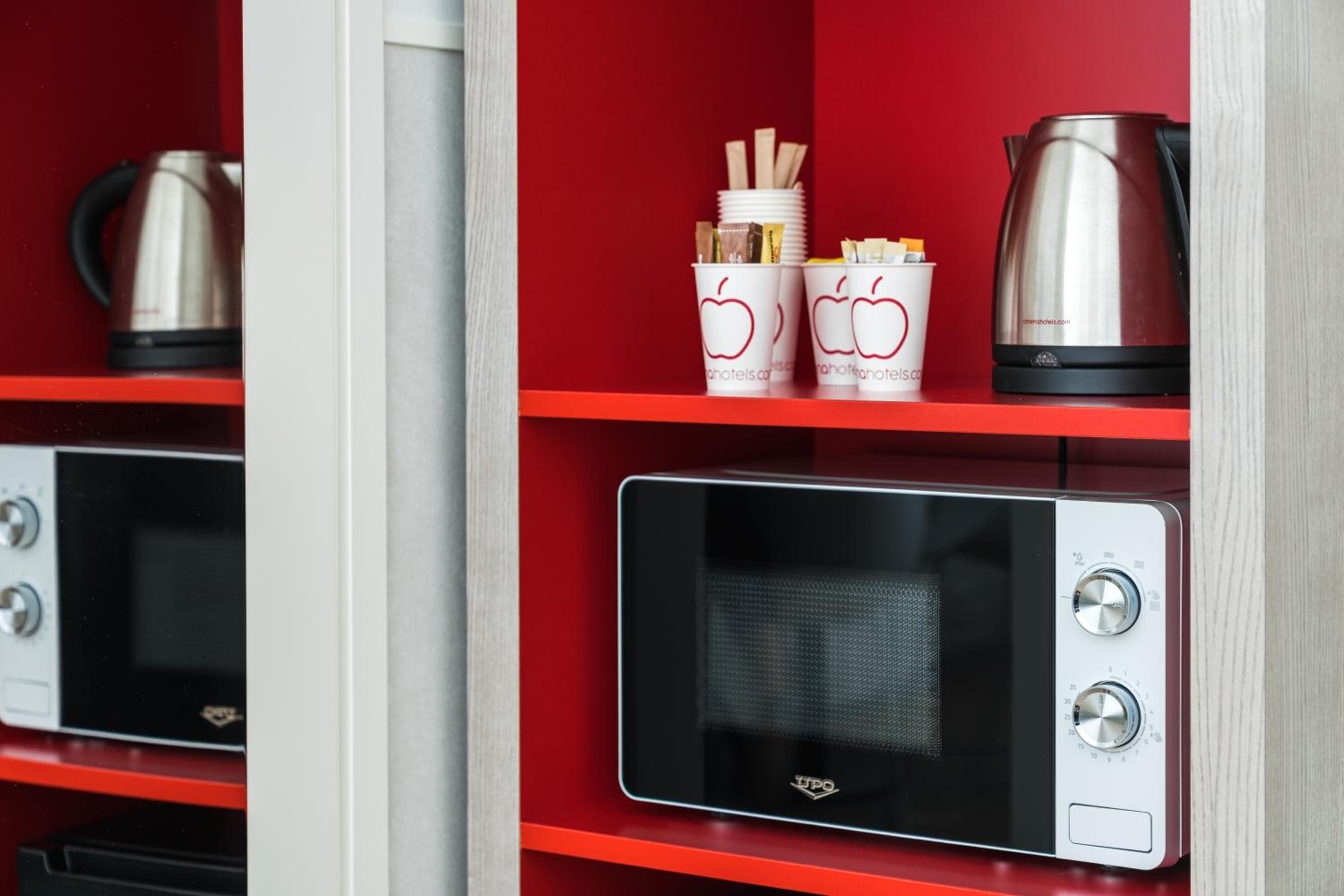 Photograph supplied for Omena Hotel Turku Kauppiaskatu