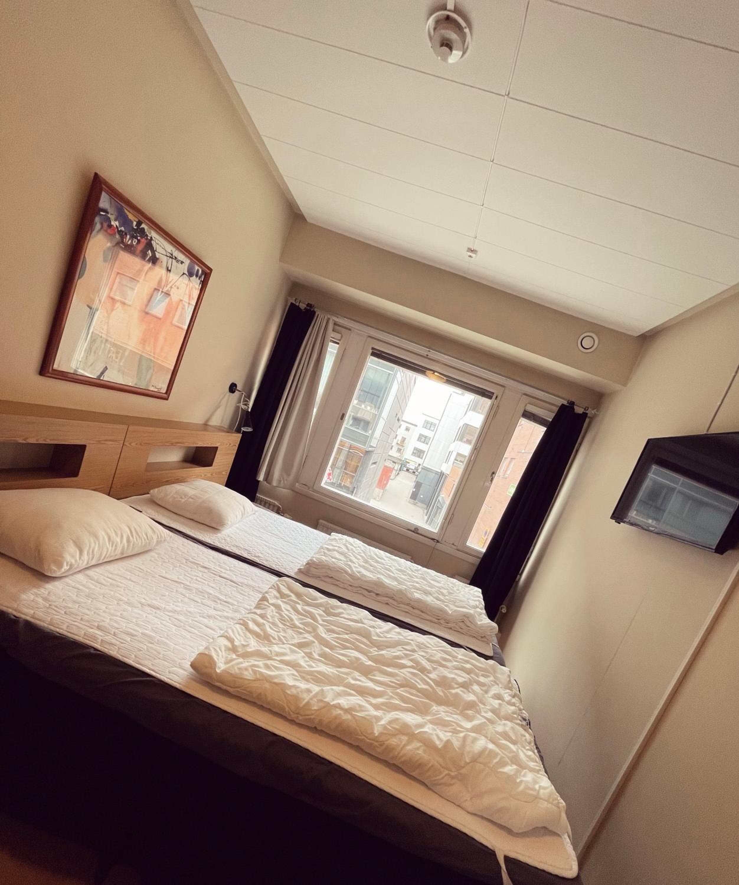 Photograph supplied for Uppsala City Hostel