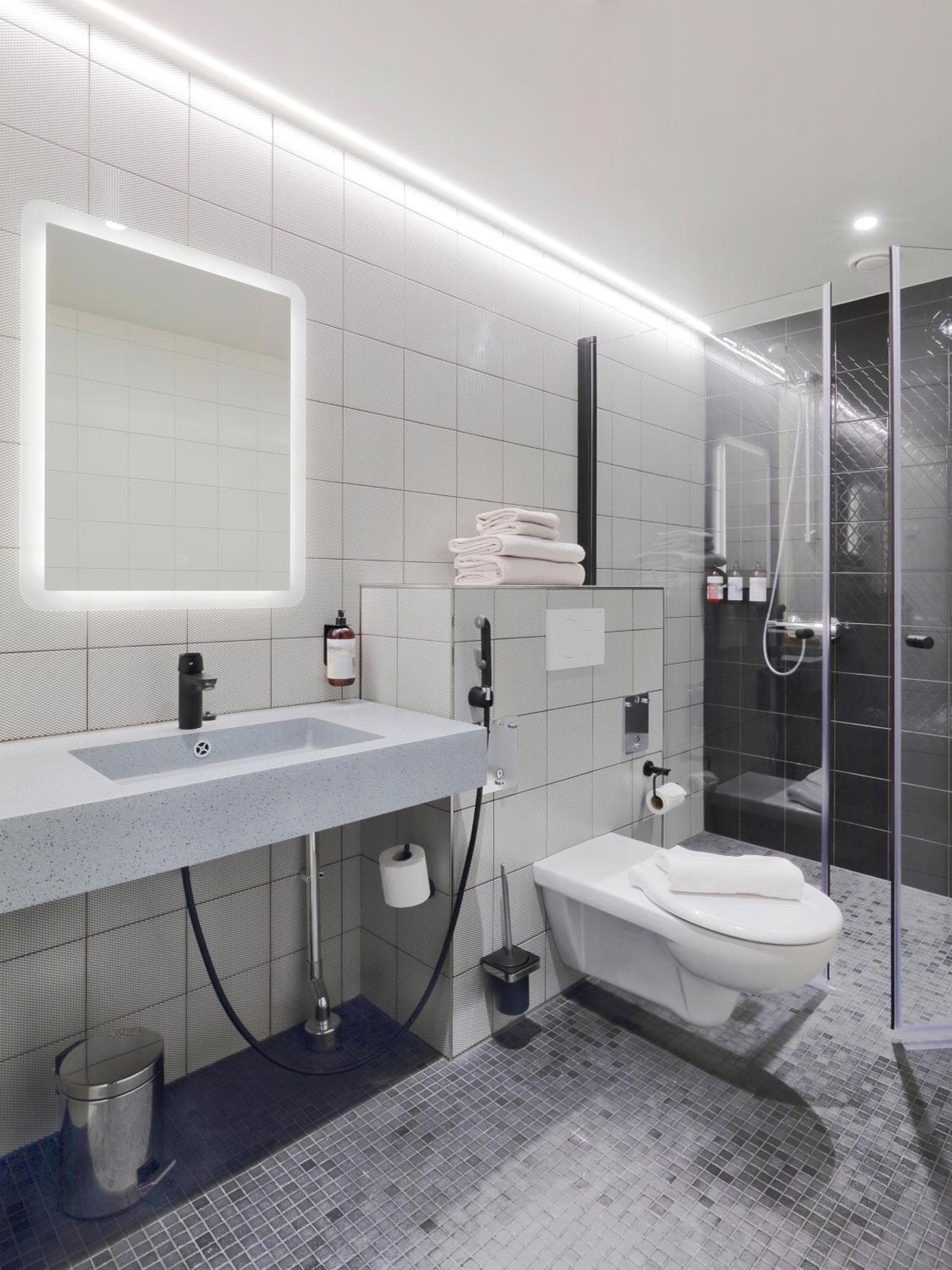 Photograph supplied for VALO Hotel & Work Helsinki