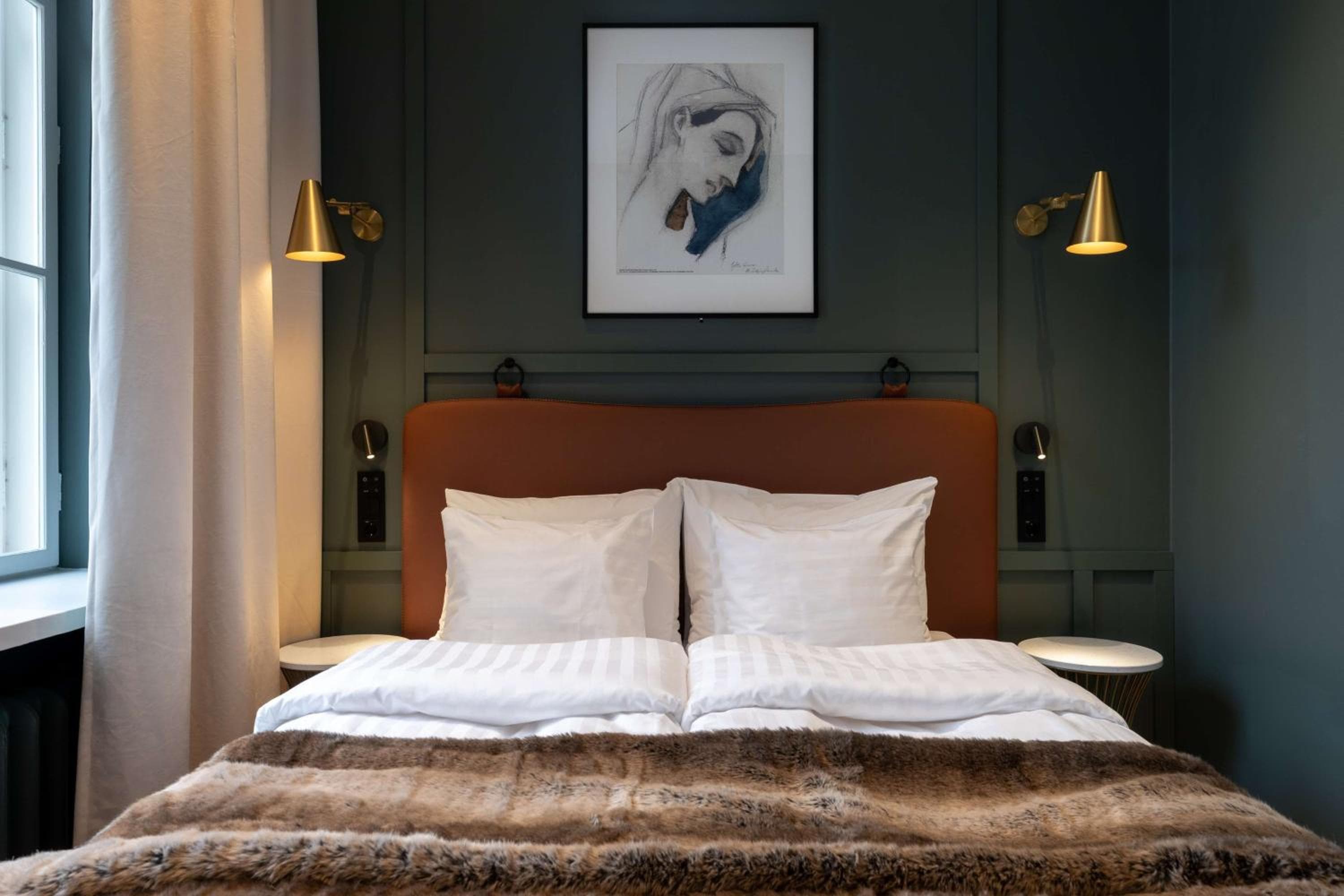 Photograph supplied for Scandic Grand Central Helsinki