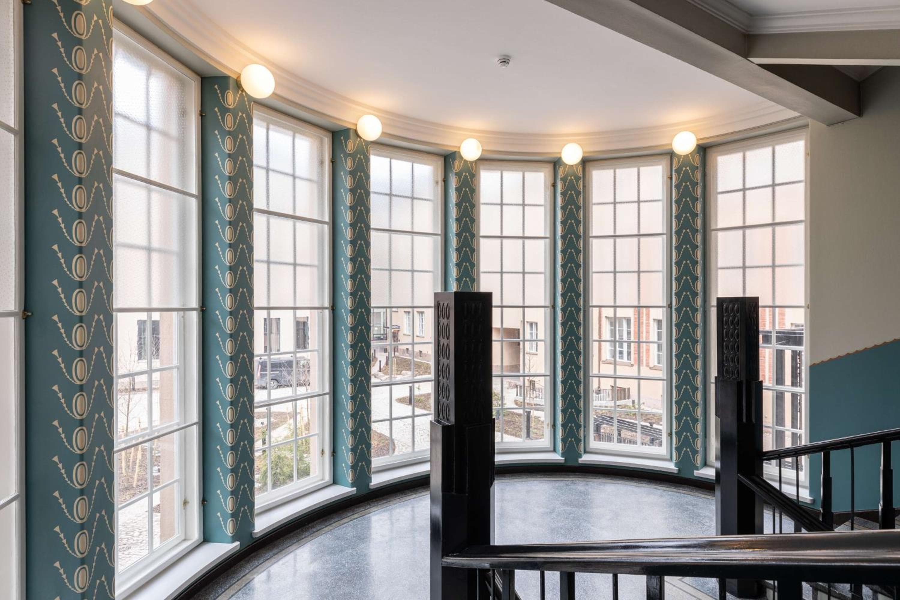 Photograph supplied for Scandic Grand Central Helsinki