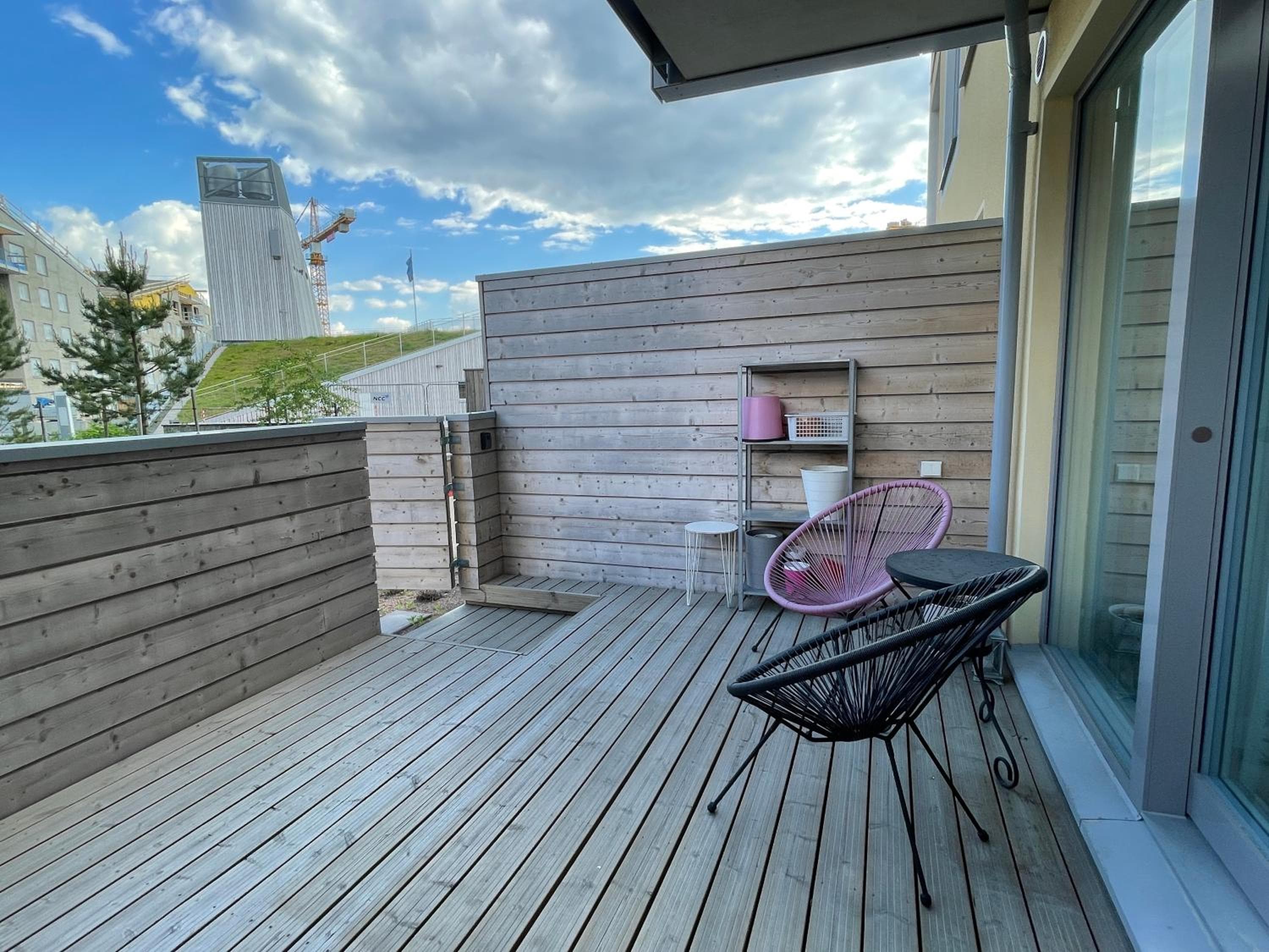 Photograph supplied for The Seaside Apartment Turku