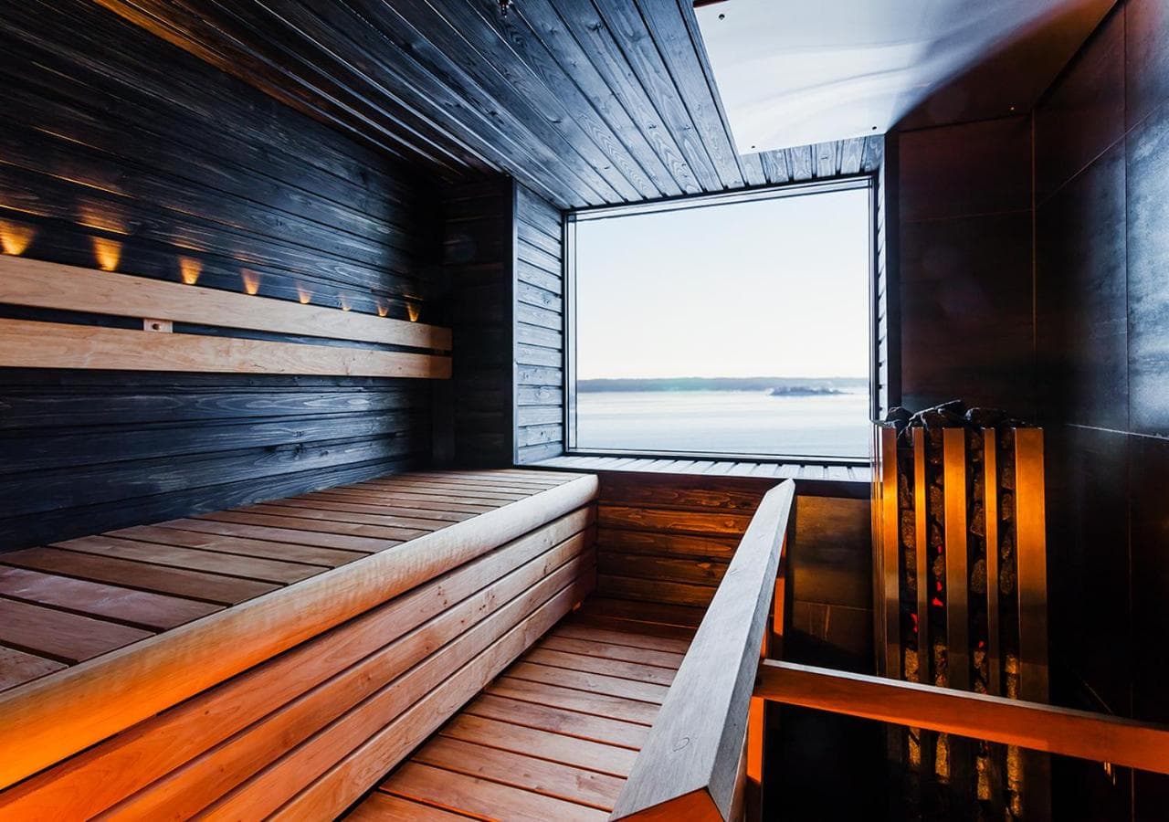 Photograph supplied for Viking Line ferry Viking Grace - Mini-cruise from Turku