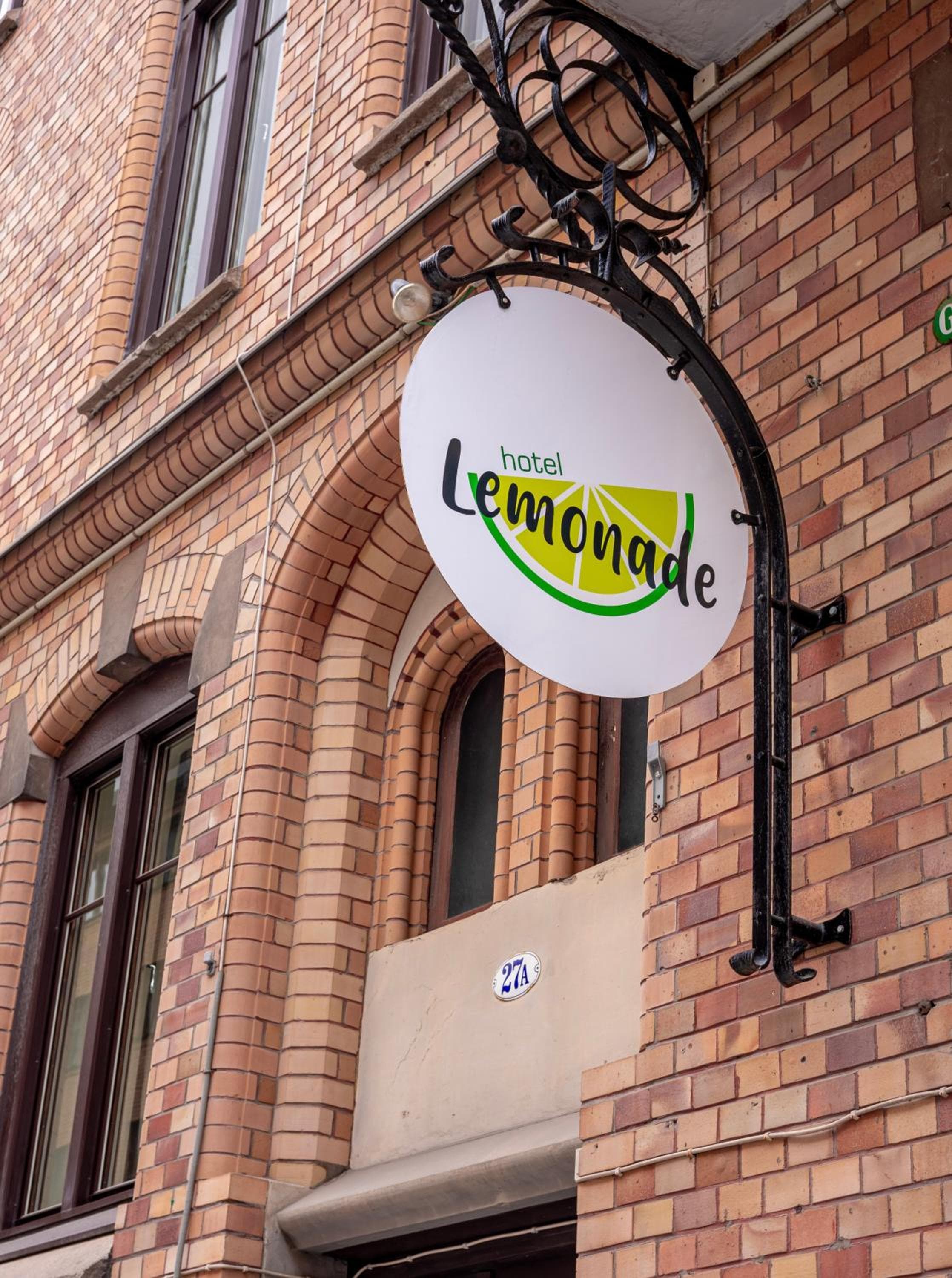 Photograph supplied for Hotel Lemonade