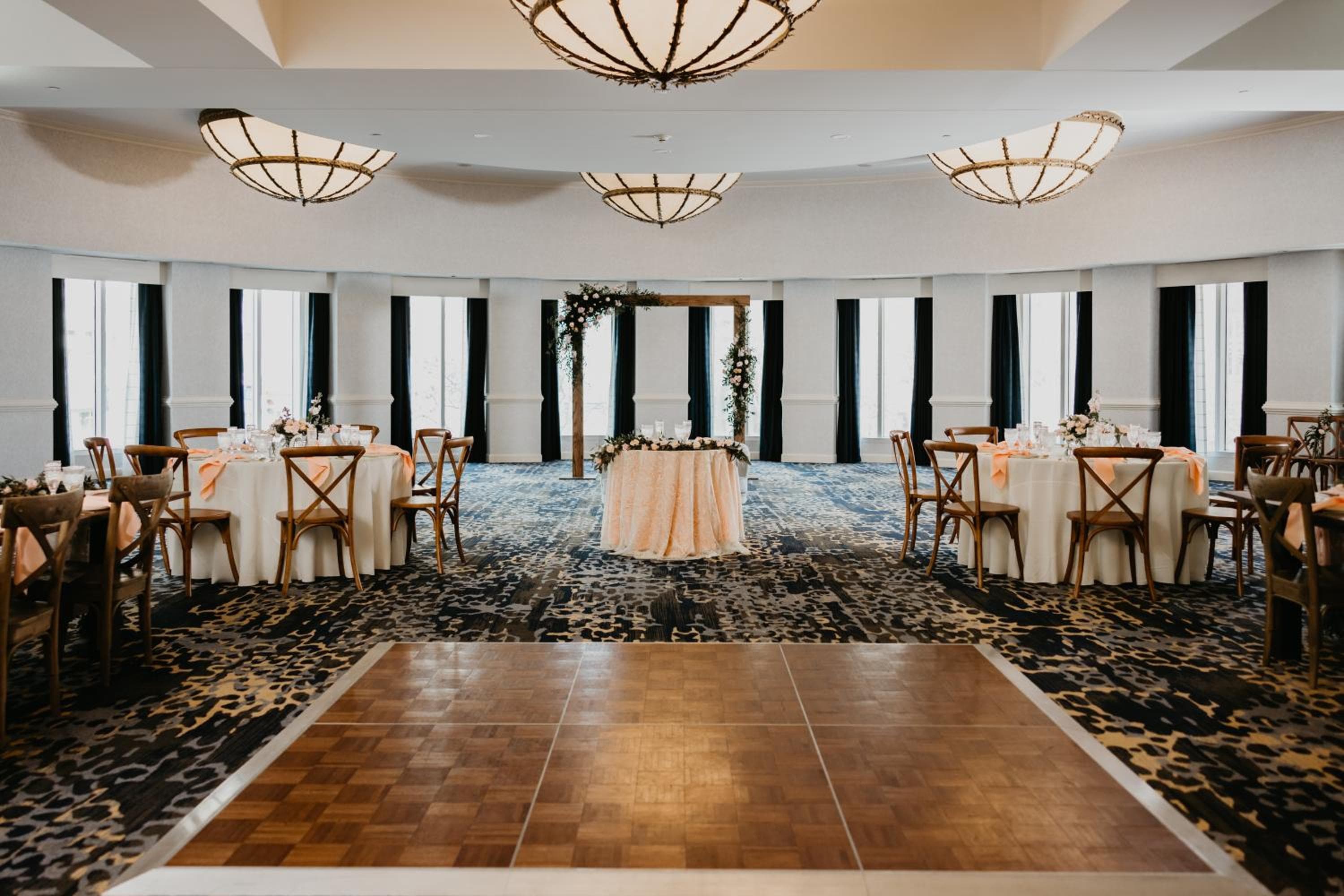 Photograph supplied for Crowne Plaza Cleveland at Playhouse Square by IHG