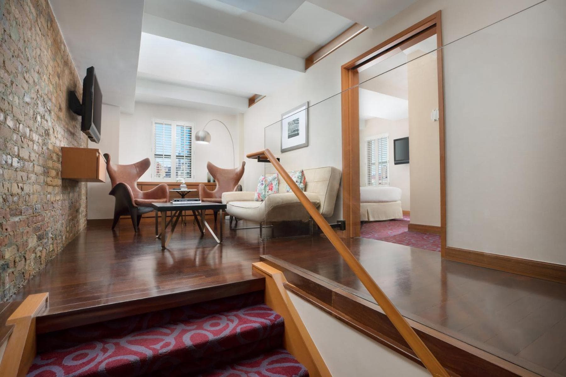 Photograph supplied for Hotel 57