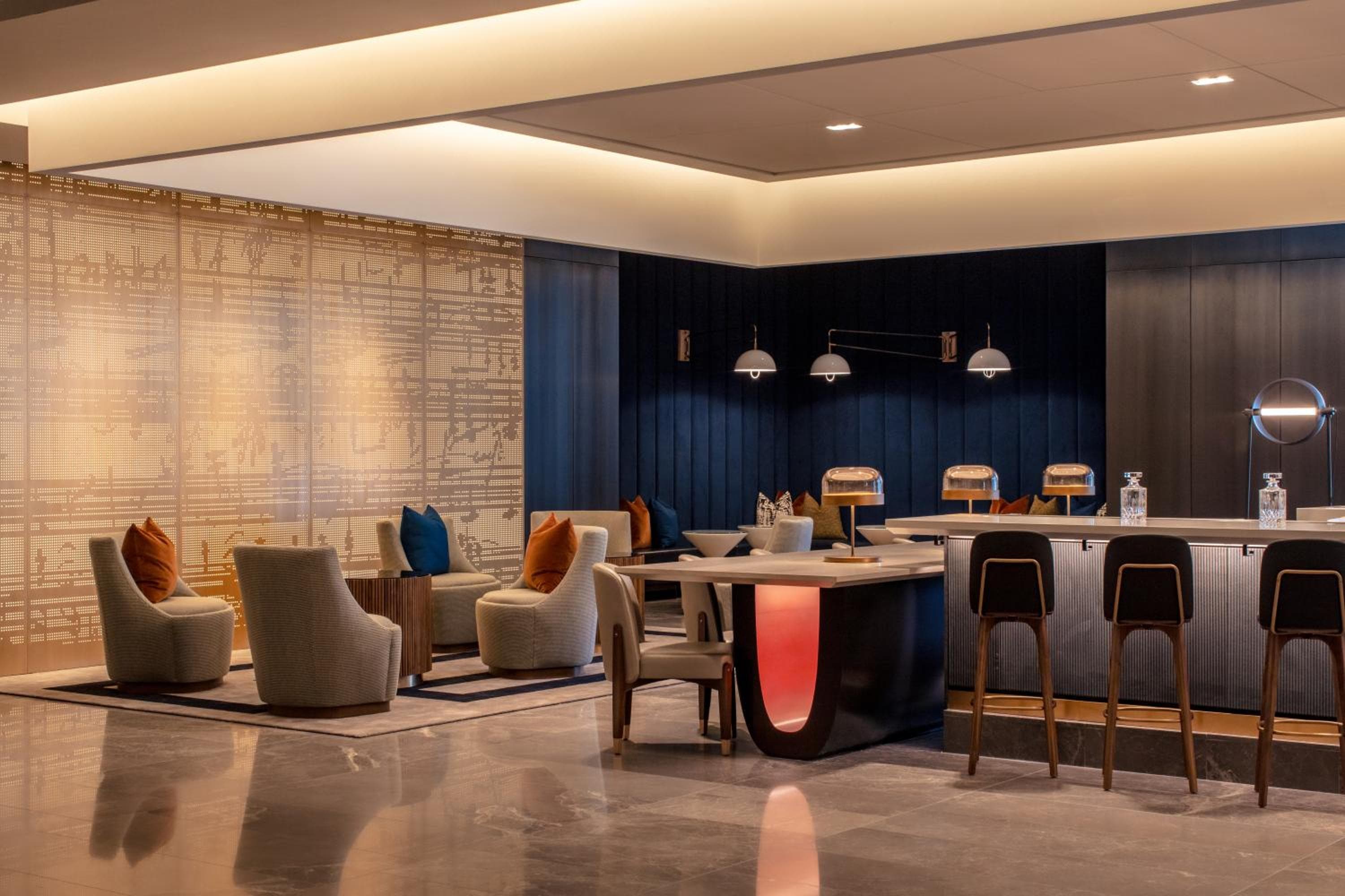 Photograph supplied for Omni Boston Hotel at the Seaport
