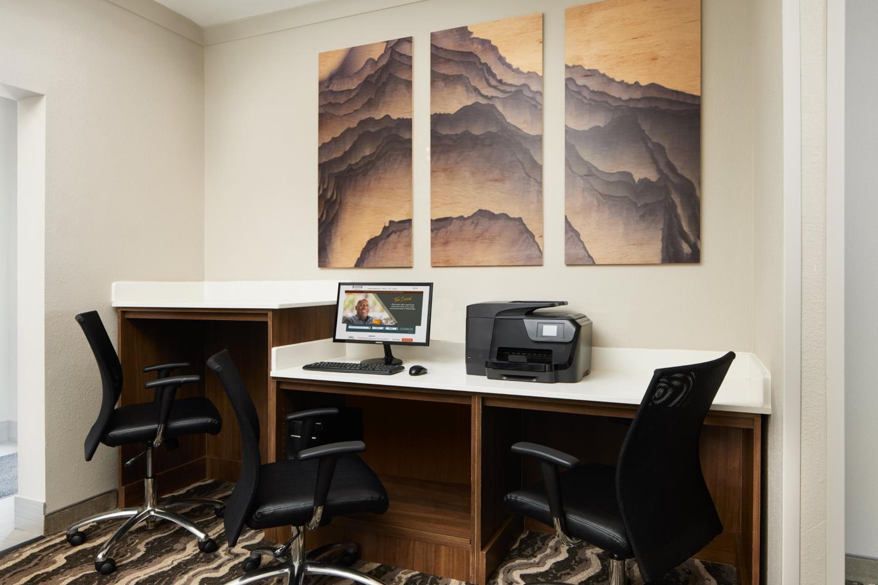 Photograph supplied for Staybridge Suites Of Durham - Chapel Hill - RTP by IHG