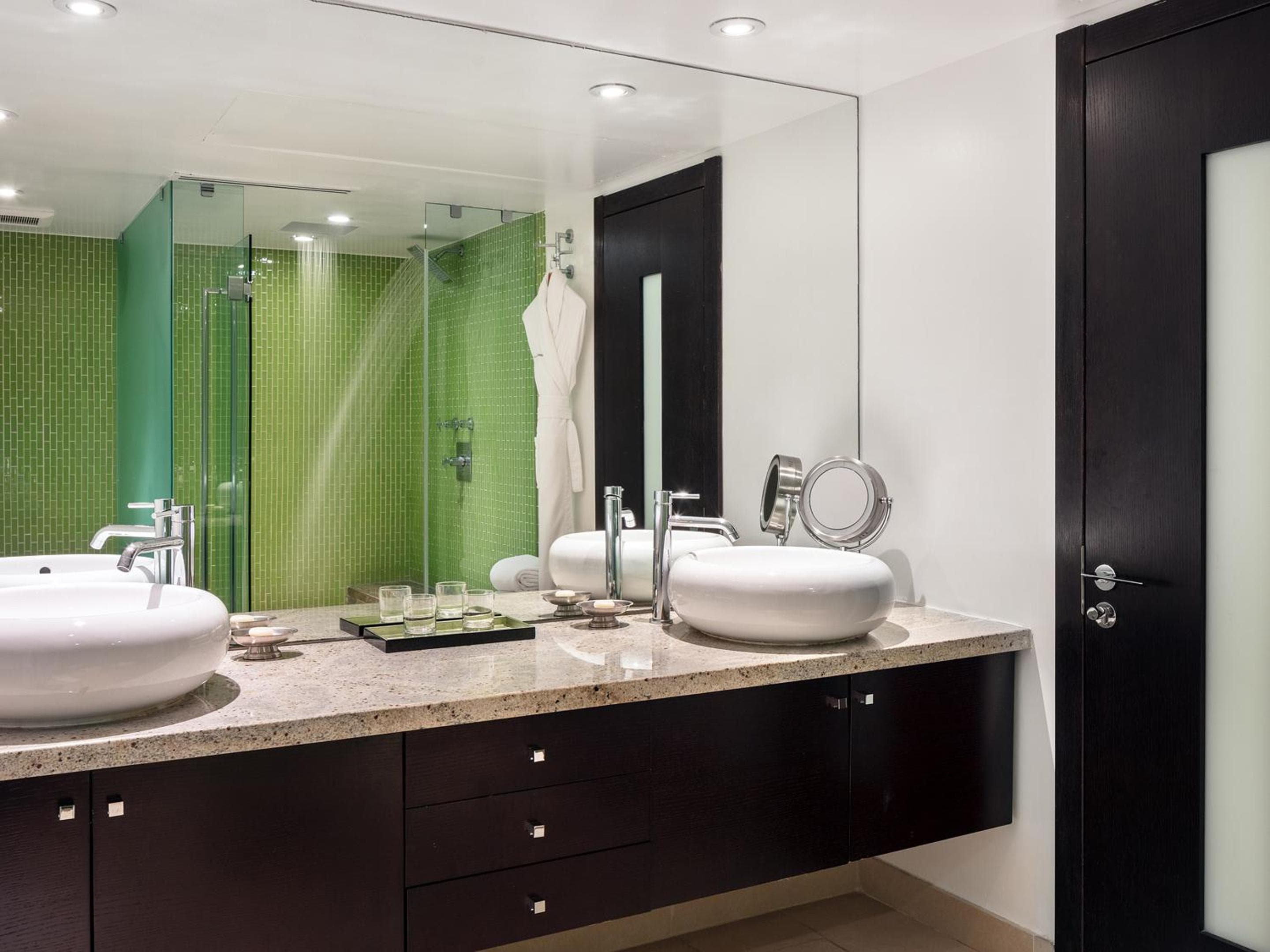 Photograph supplied for Sunset Marquis Hotel