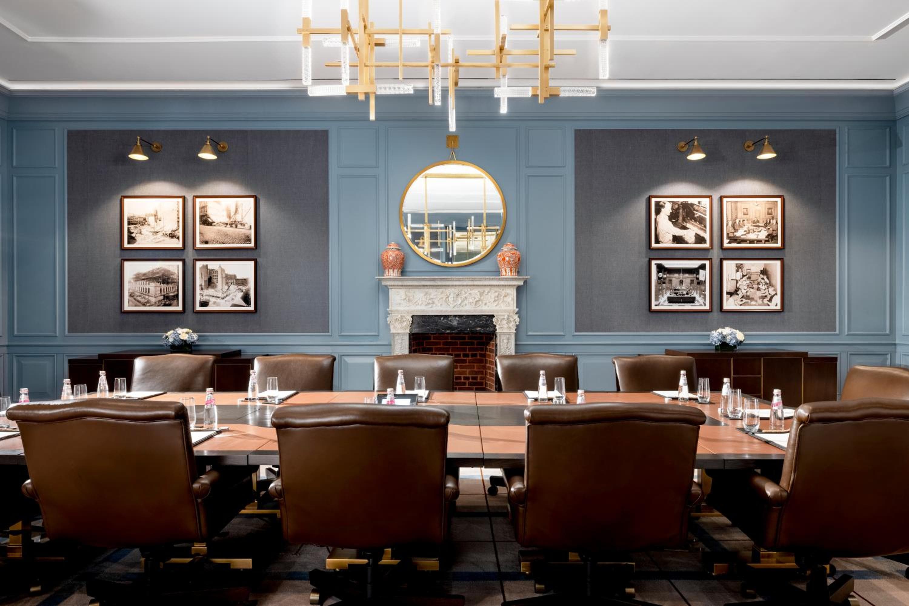 Photograph supplied for The Langham, Boston