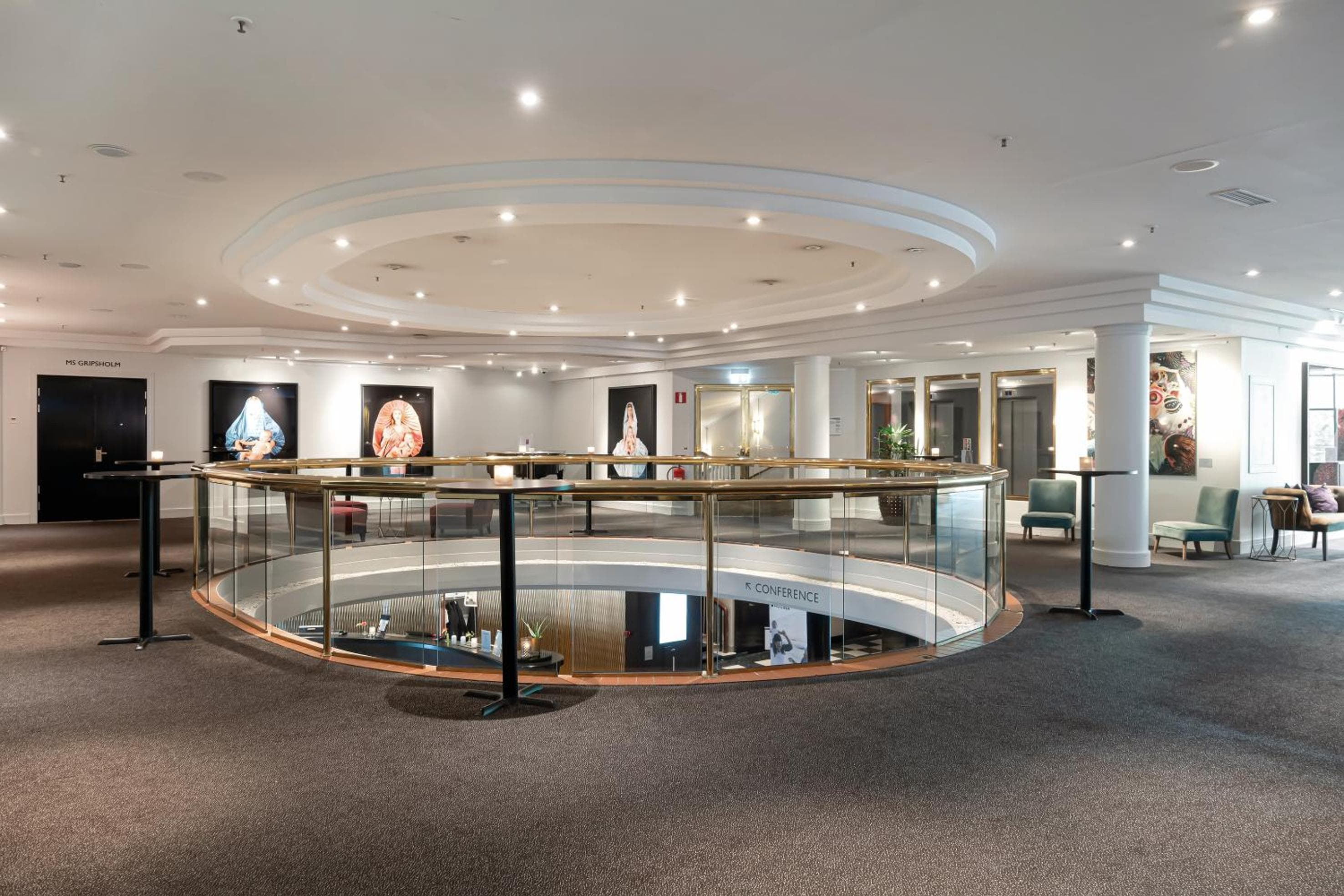 Photograph supplied for Elite Park Avenue Hotel