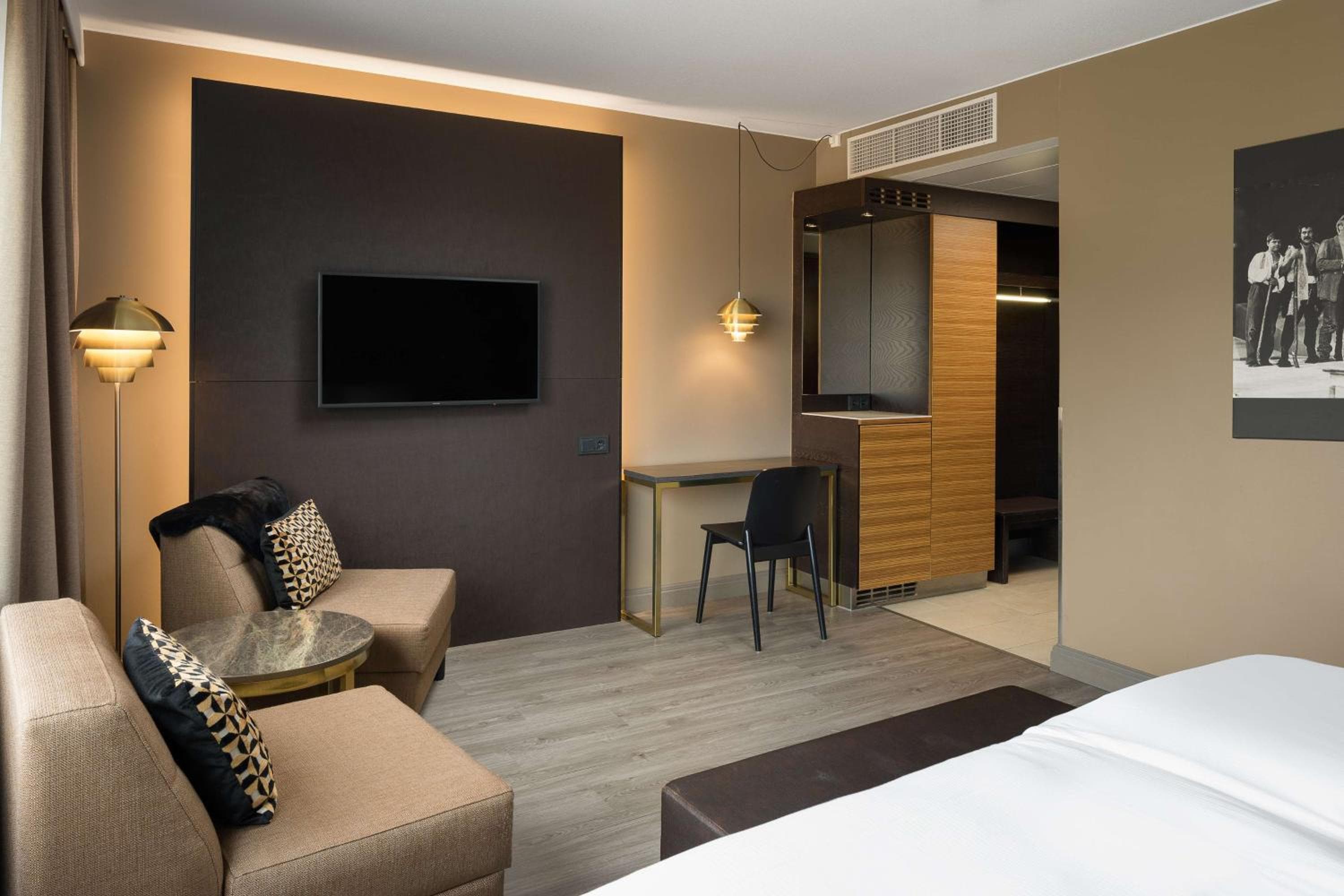 Photograph supplied for Radisson Blu Marina Palace Hotel, Turku