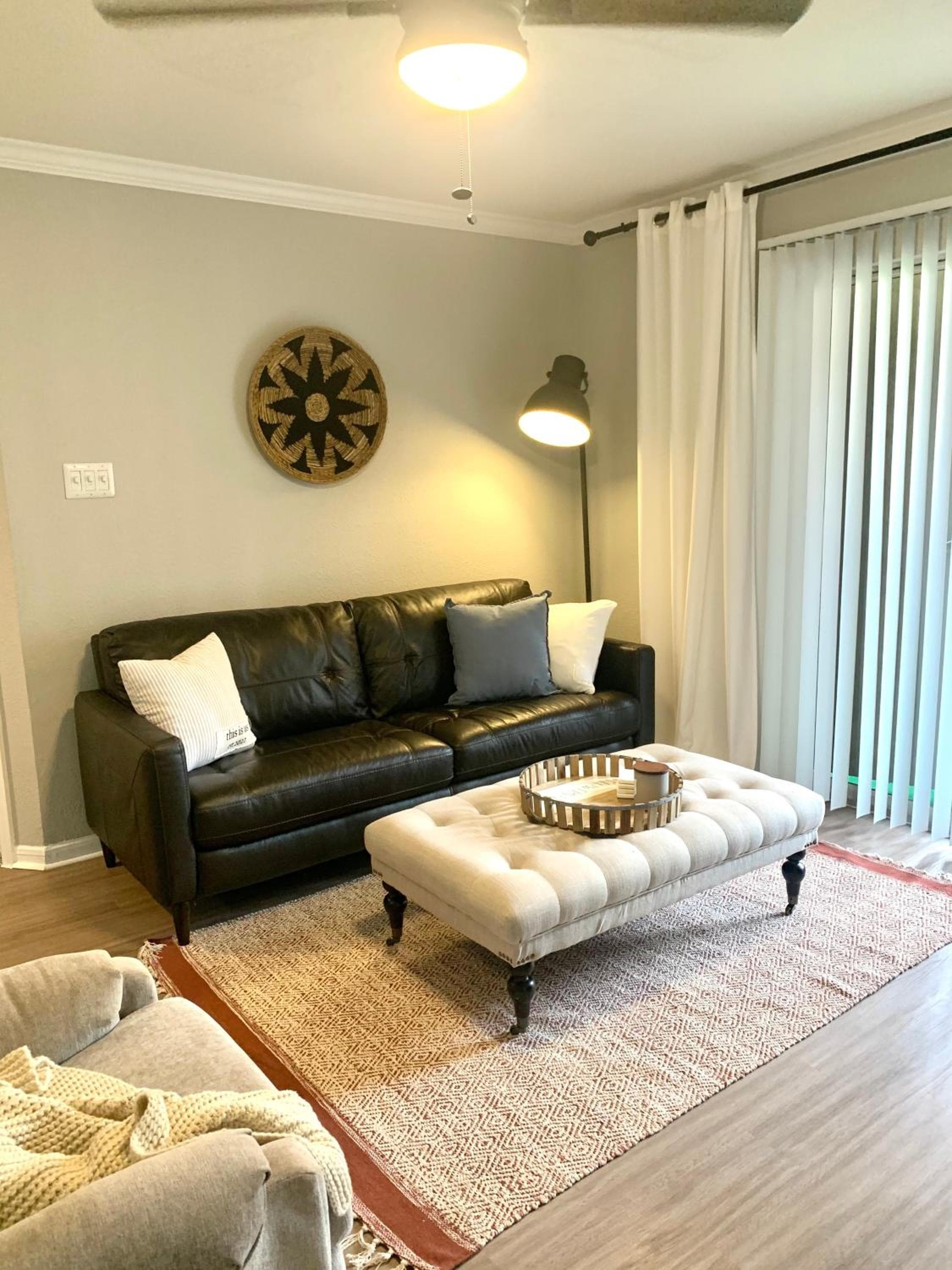 Photograph supplied for Lovely 1BR apartment in the hearth of Med Center