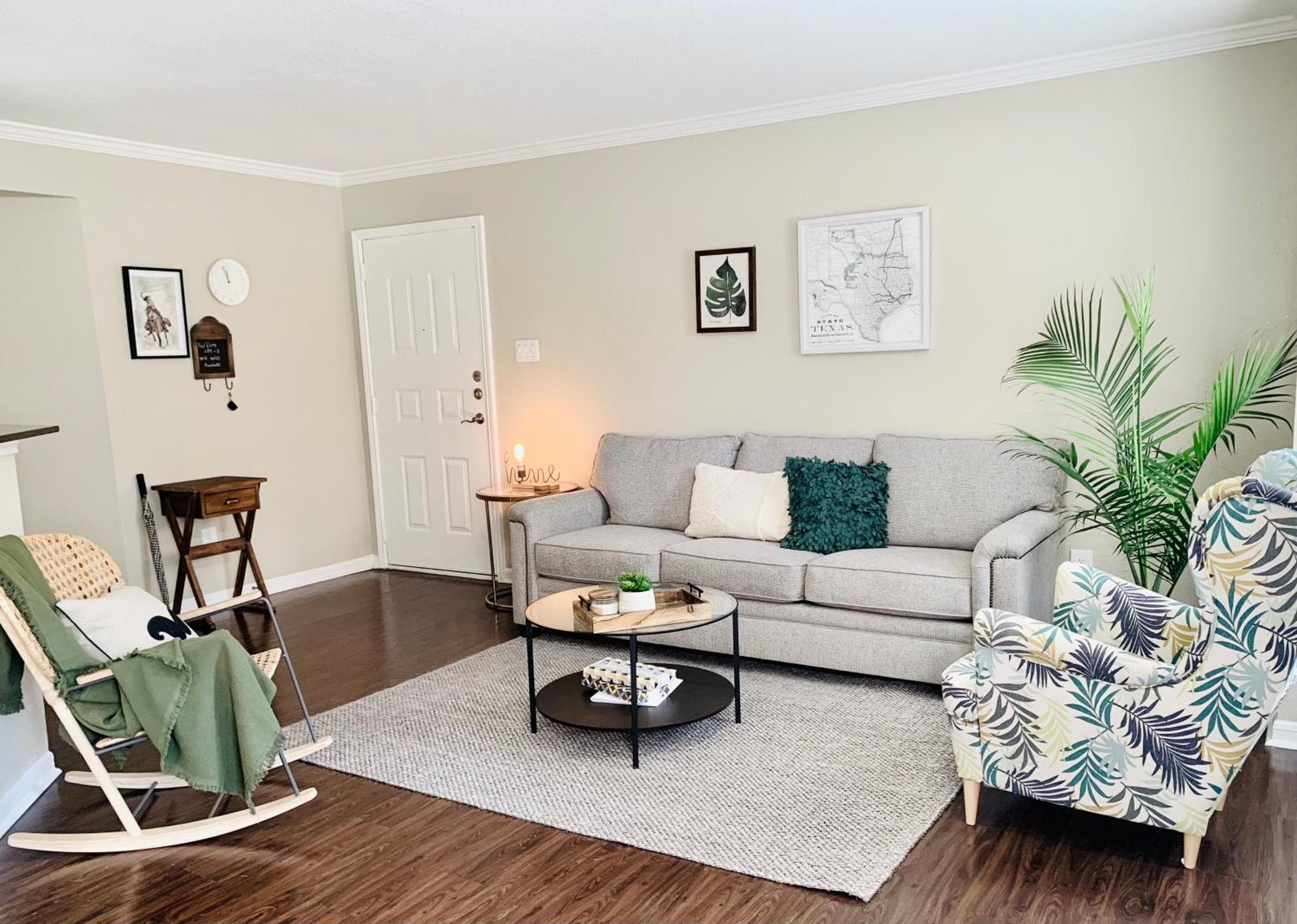 Photograph supplied for Peaceful Medical Center Apartment 2BR & 2BA