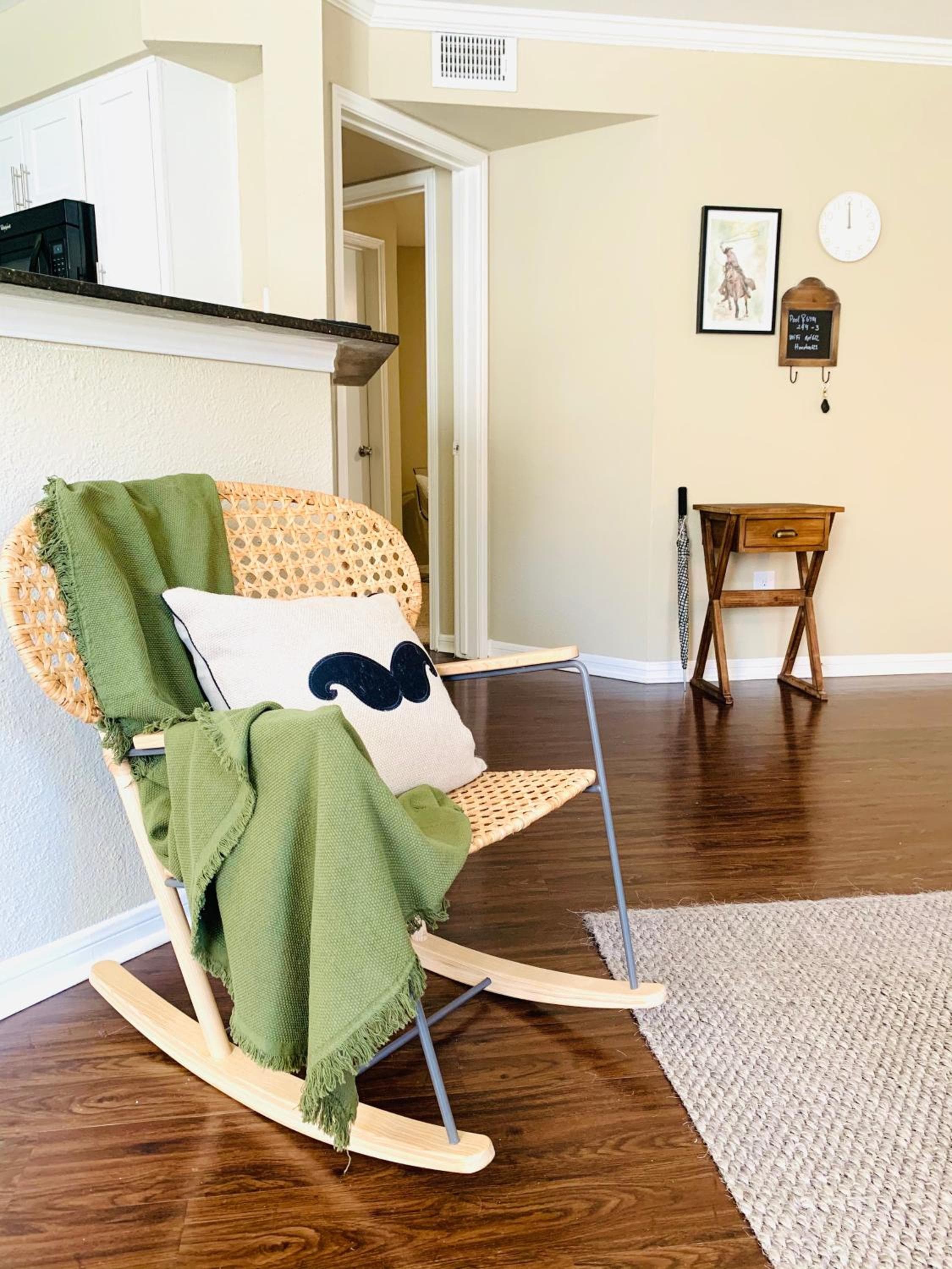 Photograph supplied for Peaceful Medical Center Apartment 2BR & 2BA