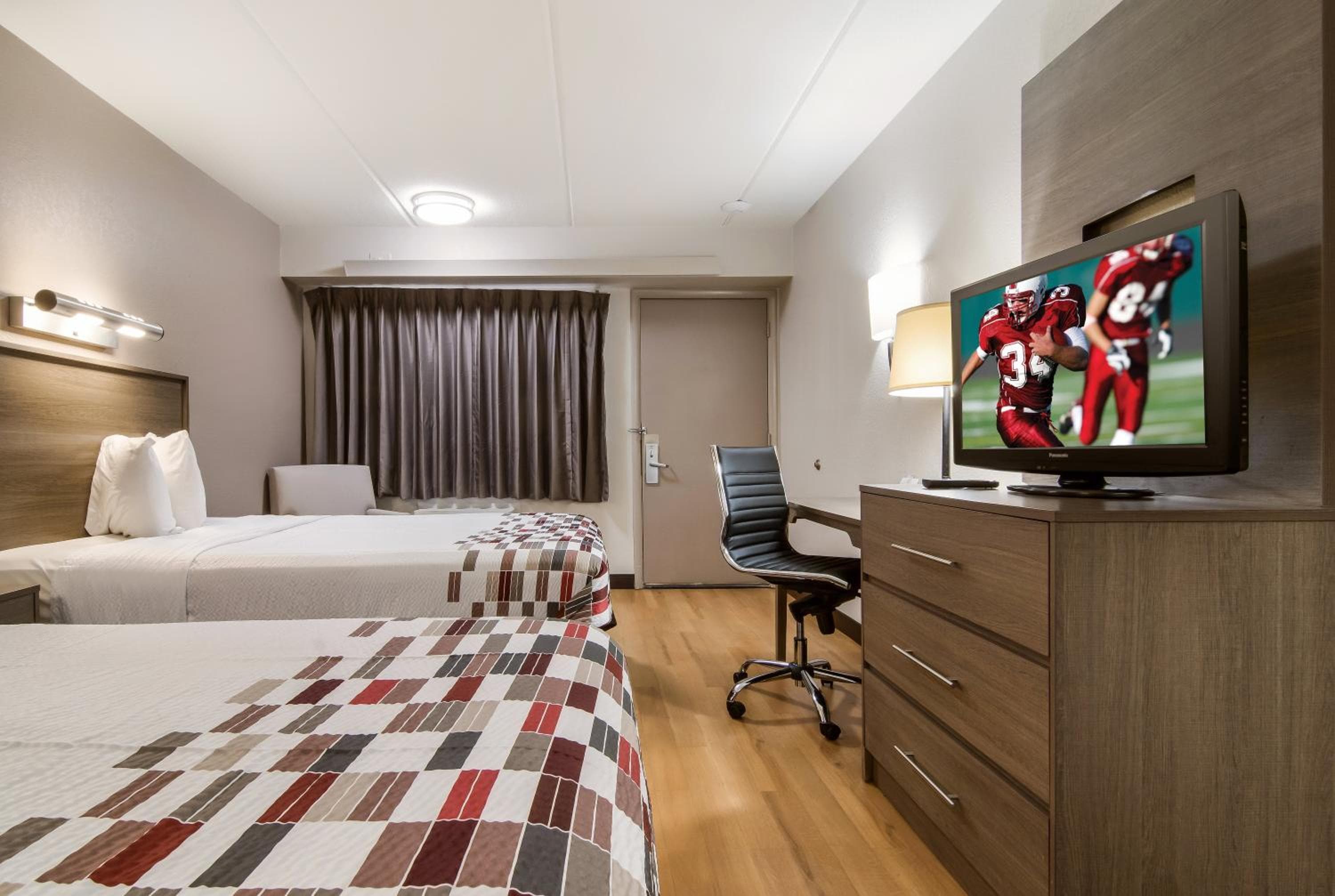 Photograph supplied for Red Roof Inn Durham - Duke Univ Medical Center