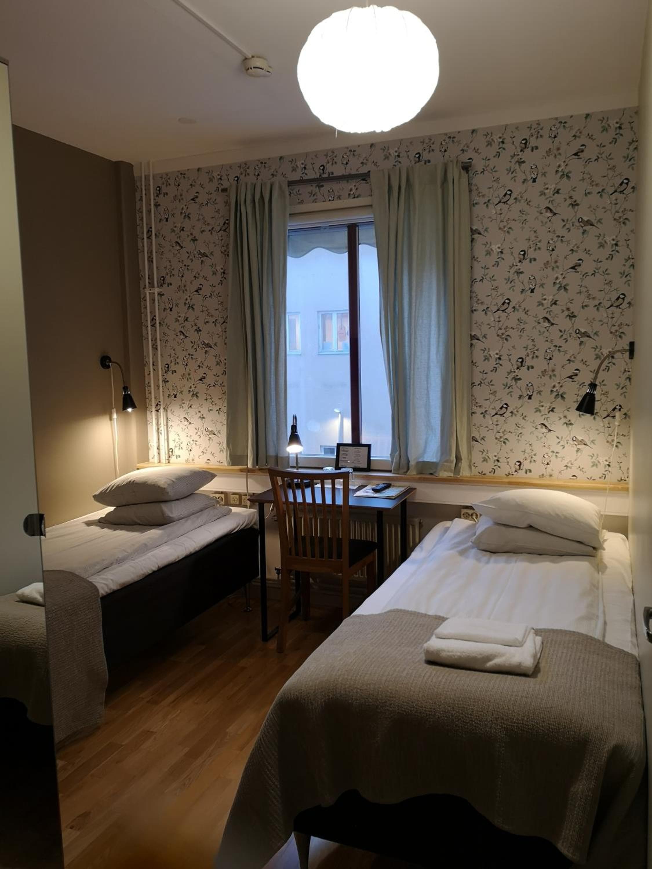 Photograph supplied for Best Western Uppsala