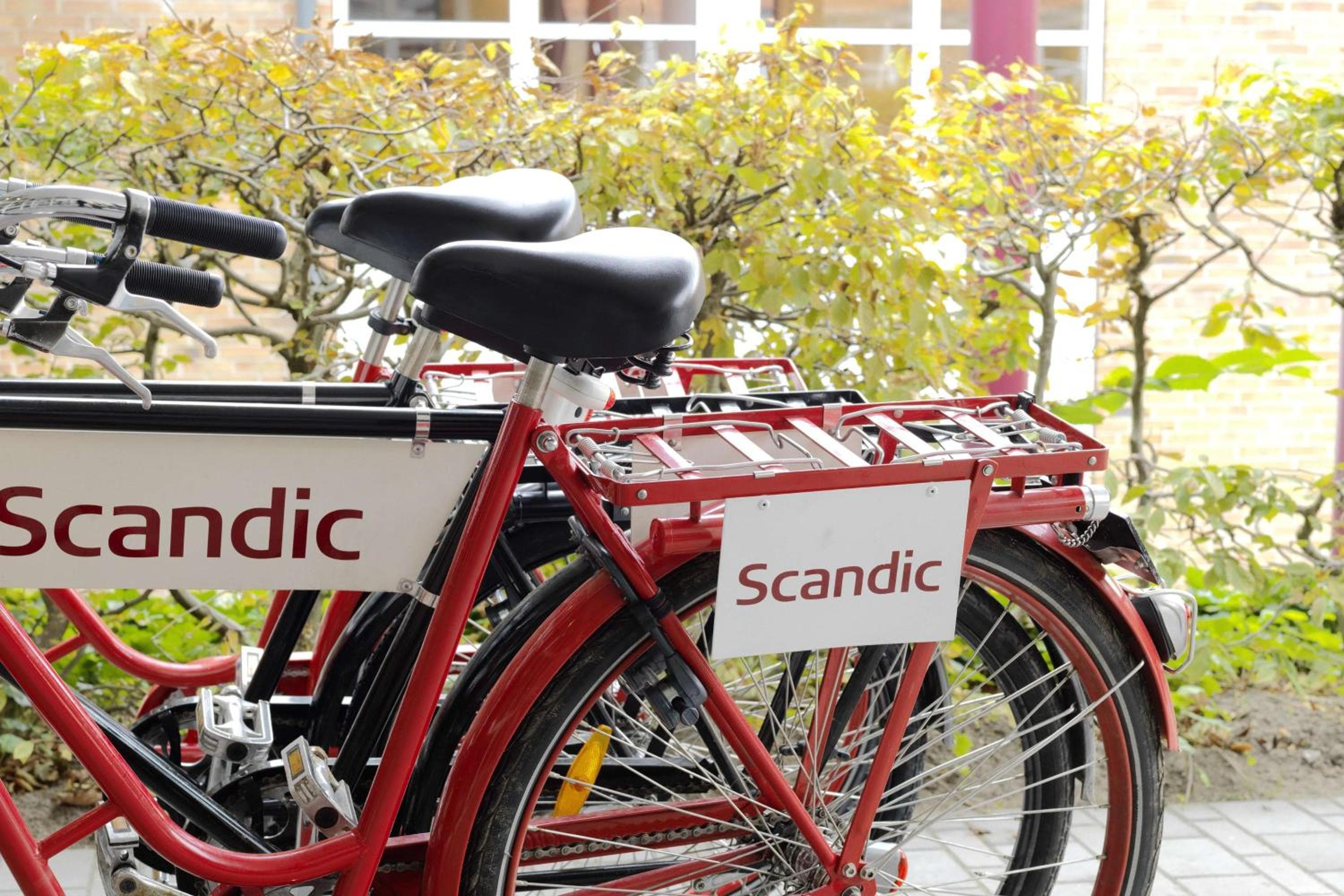 Photograph supplied for Scandic Uppsala Nord