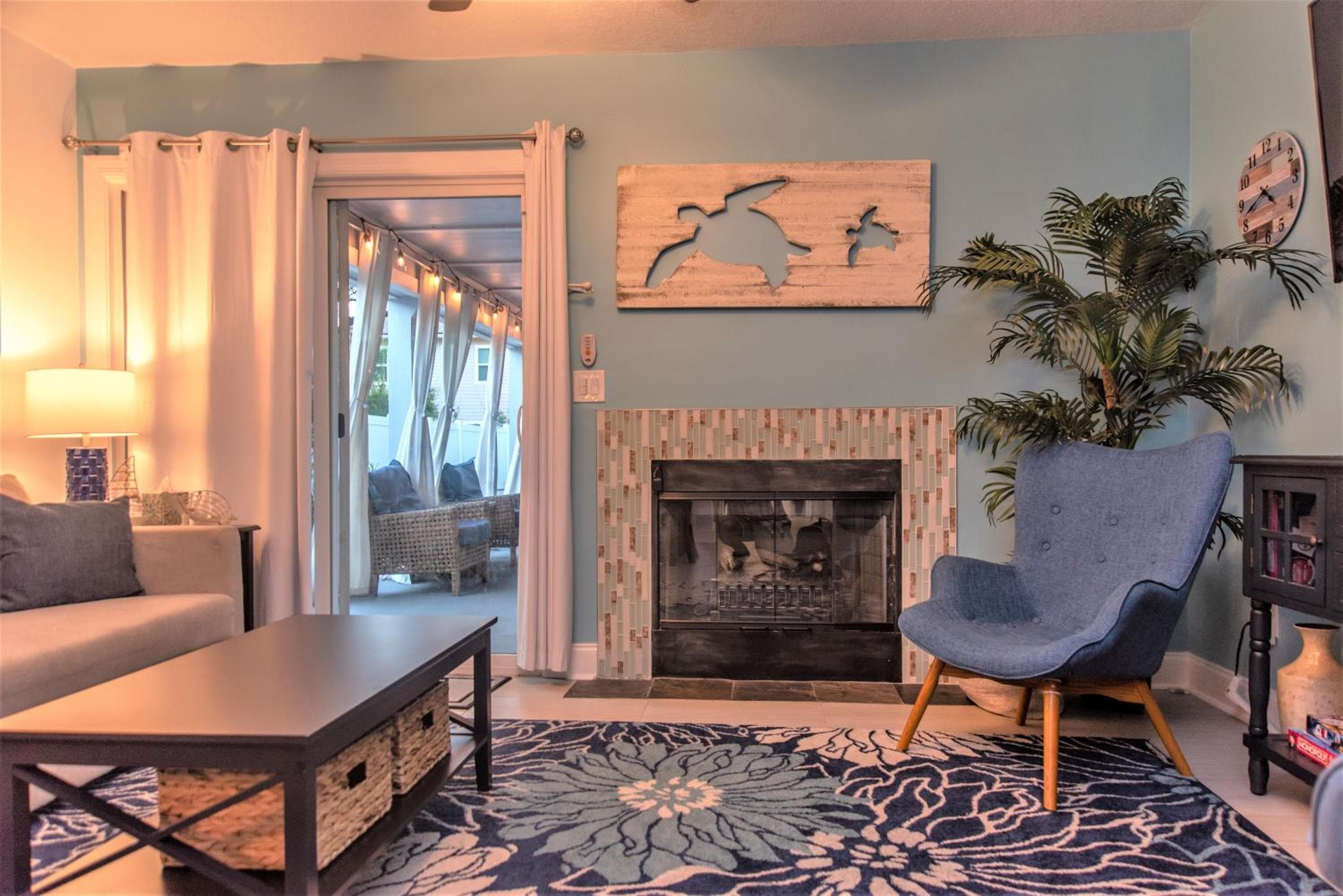 Photograph supplied for Seventh Seas half mile to the beach pet friendly Near to the Mayo Clinic - UNF - TPC Sawgrass - Convention Center - Shopping Malls - Under 3 Hours from DIS