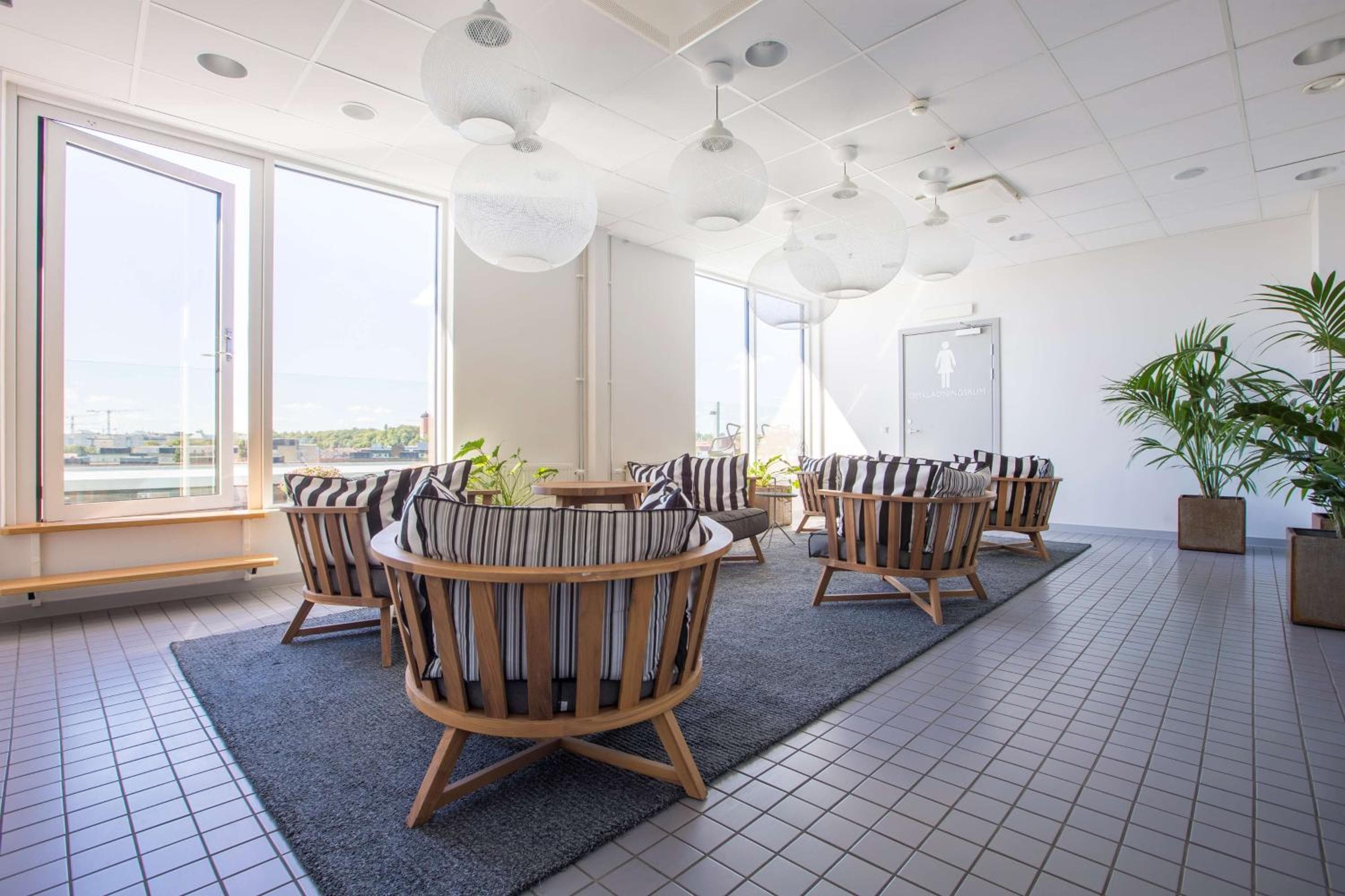 Photograph supplied for Radisson Blu Hotel Uppsala