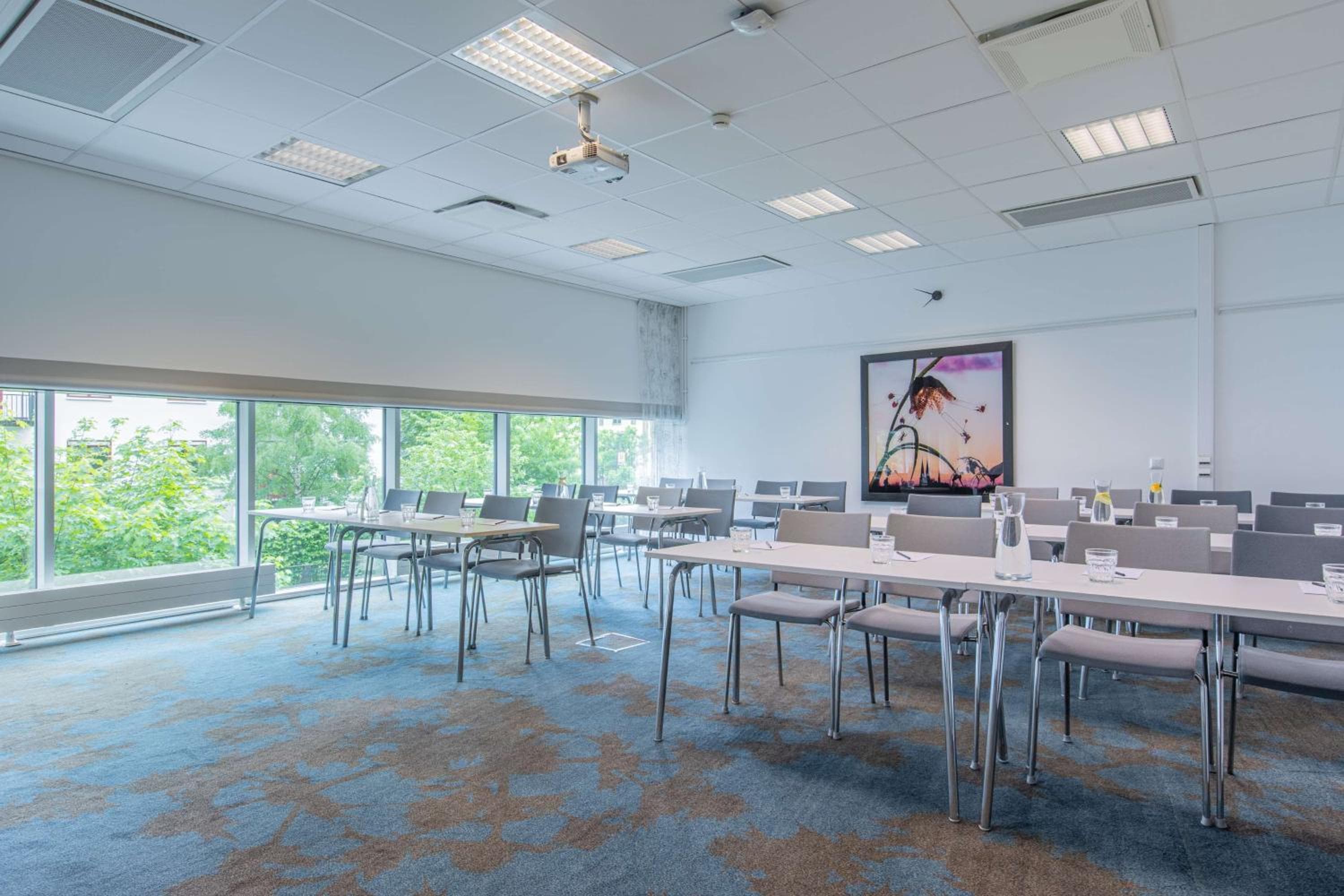 Photograph supplied for Radisson Blu Hotel Uppsala