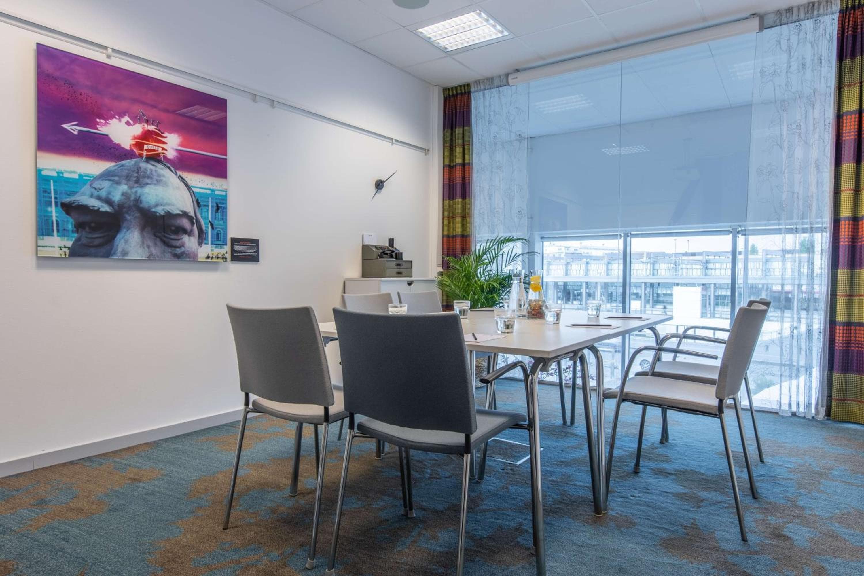 Photograph supplied for Radisson Blu Hotel Uppsala