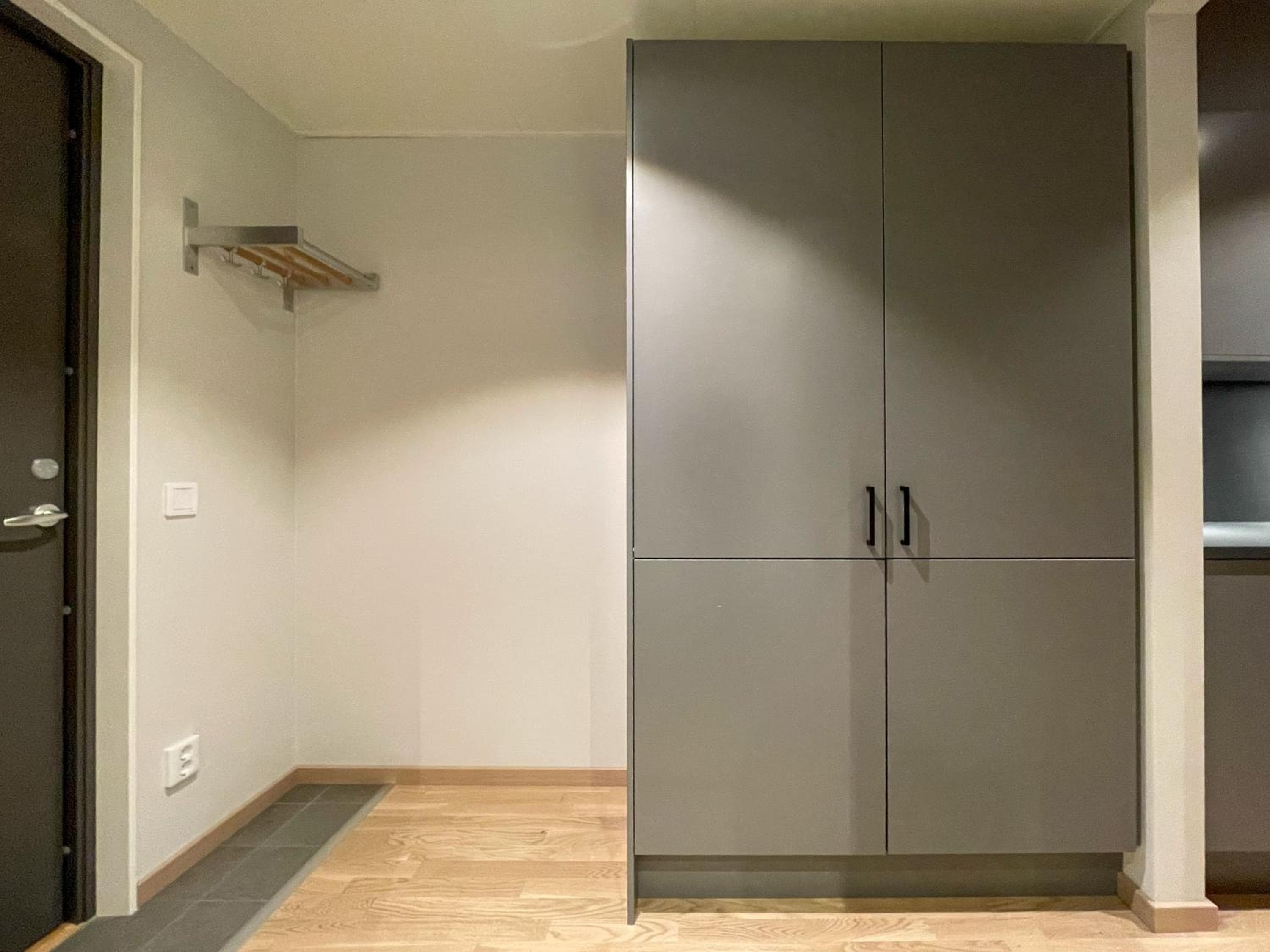 Photograph supplied for Uppsala Hotel Apartments