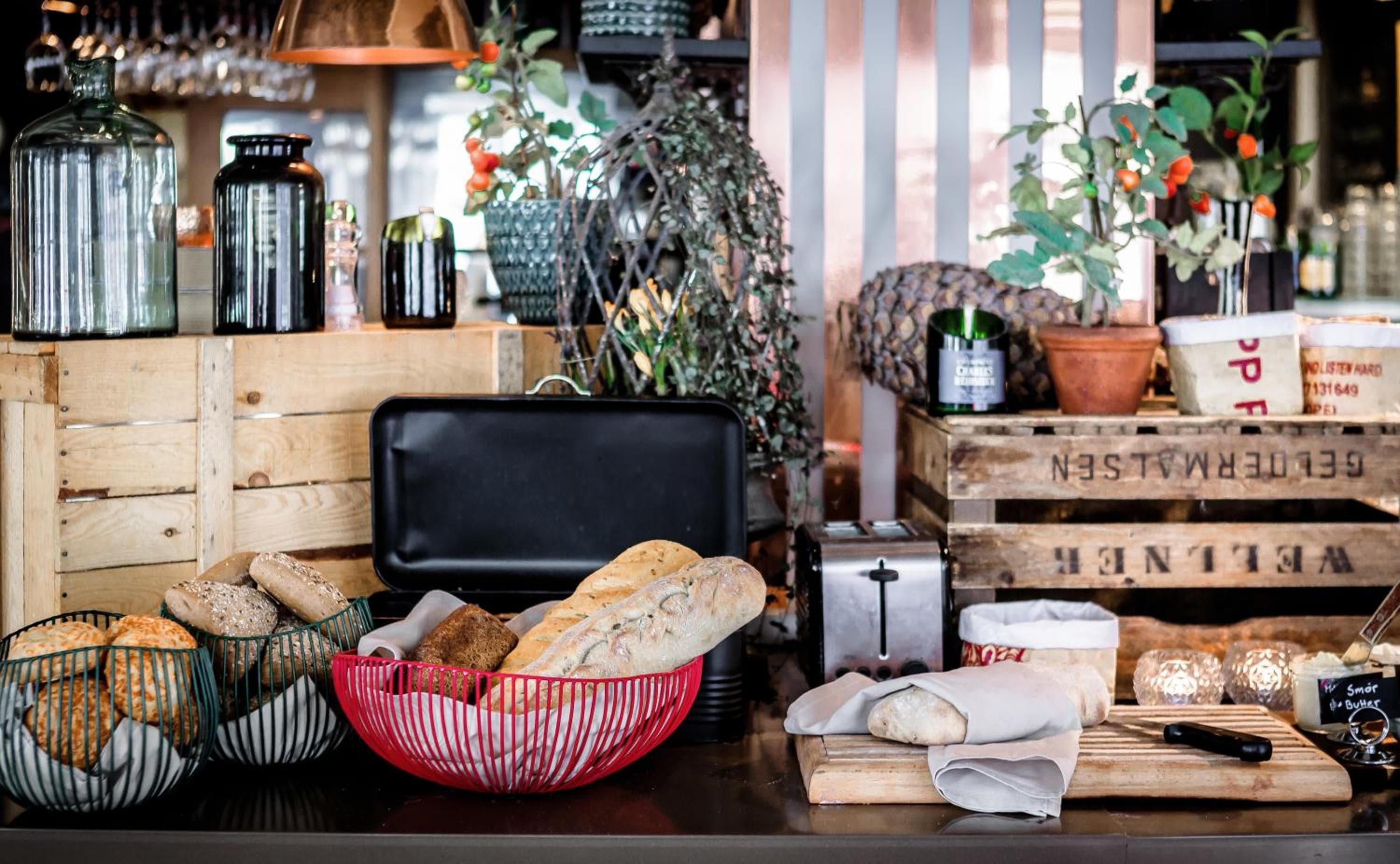 Photograph supplied for Home Hotel Uppsala
