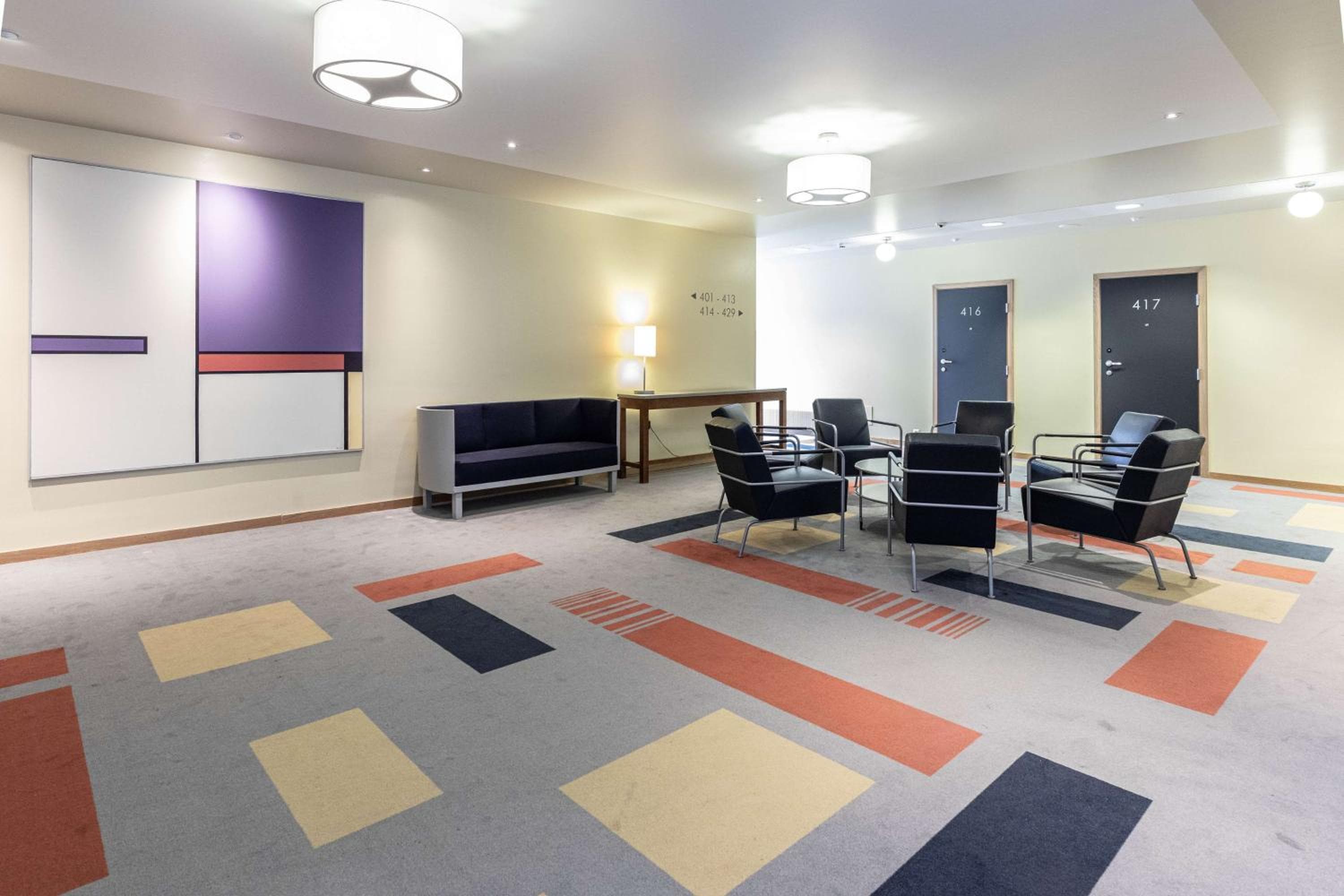 Photograph supplied for Scandic Plaza Turku