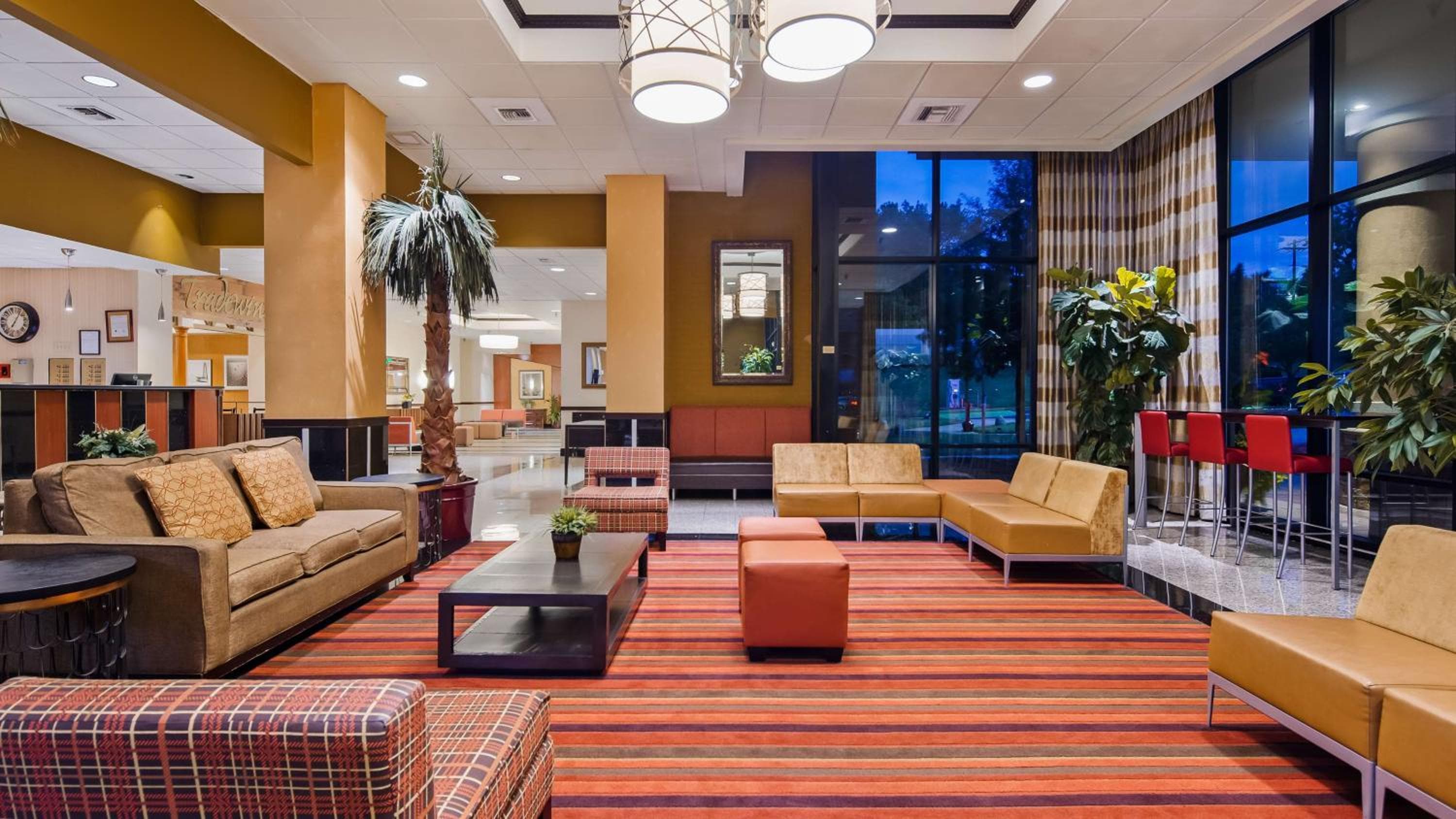 Photograph supplied for Best Western Plus Hotel & Conference Center