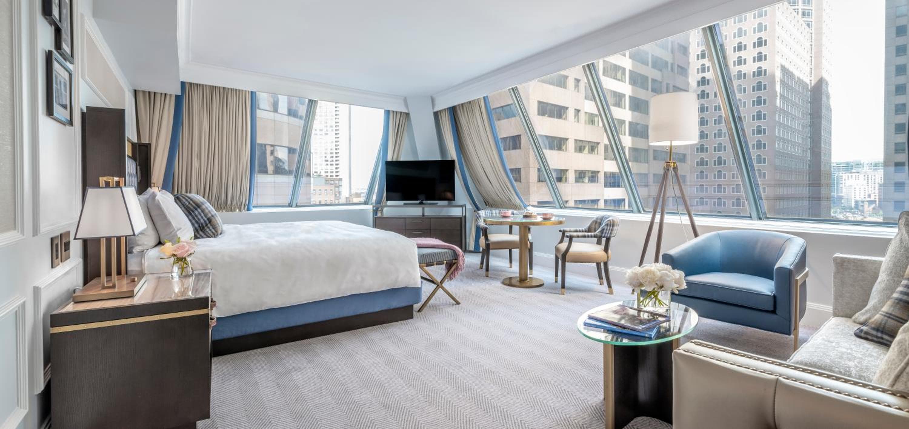 Photograph supplied for The Langham, Boston