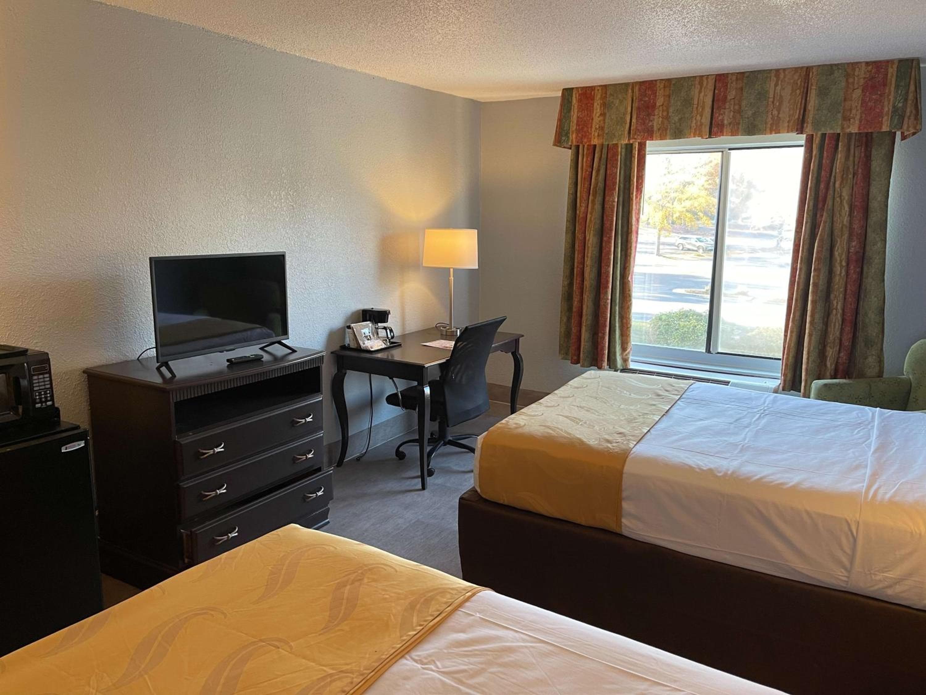 Photograph supplied for SureStay Plus Hotel by Best Western Durham Medical Center