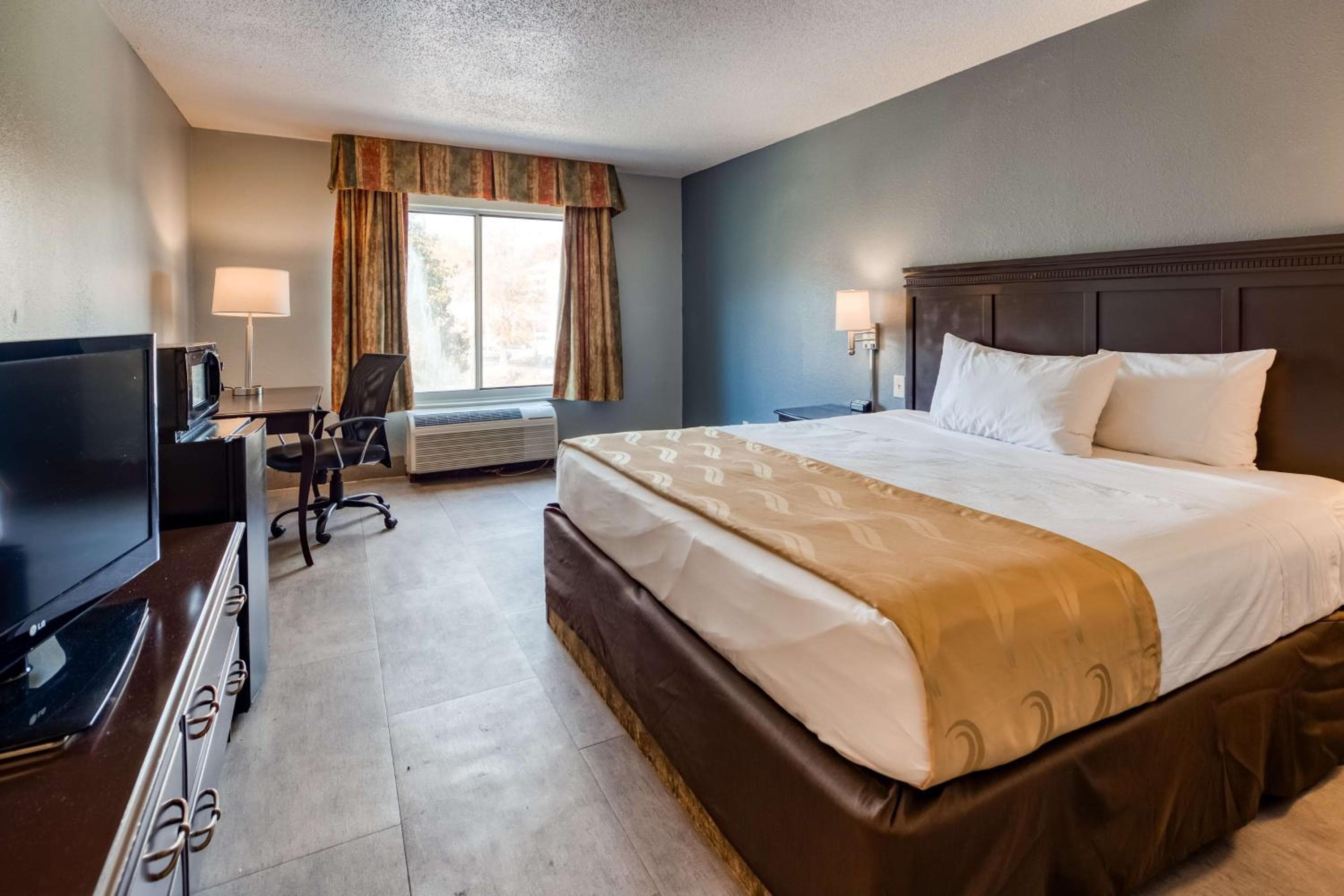 Photograph supplied for SureStay Plus Hotel by Best Western Durham Medical Center