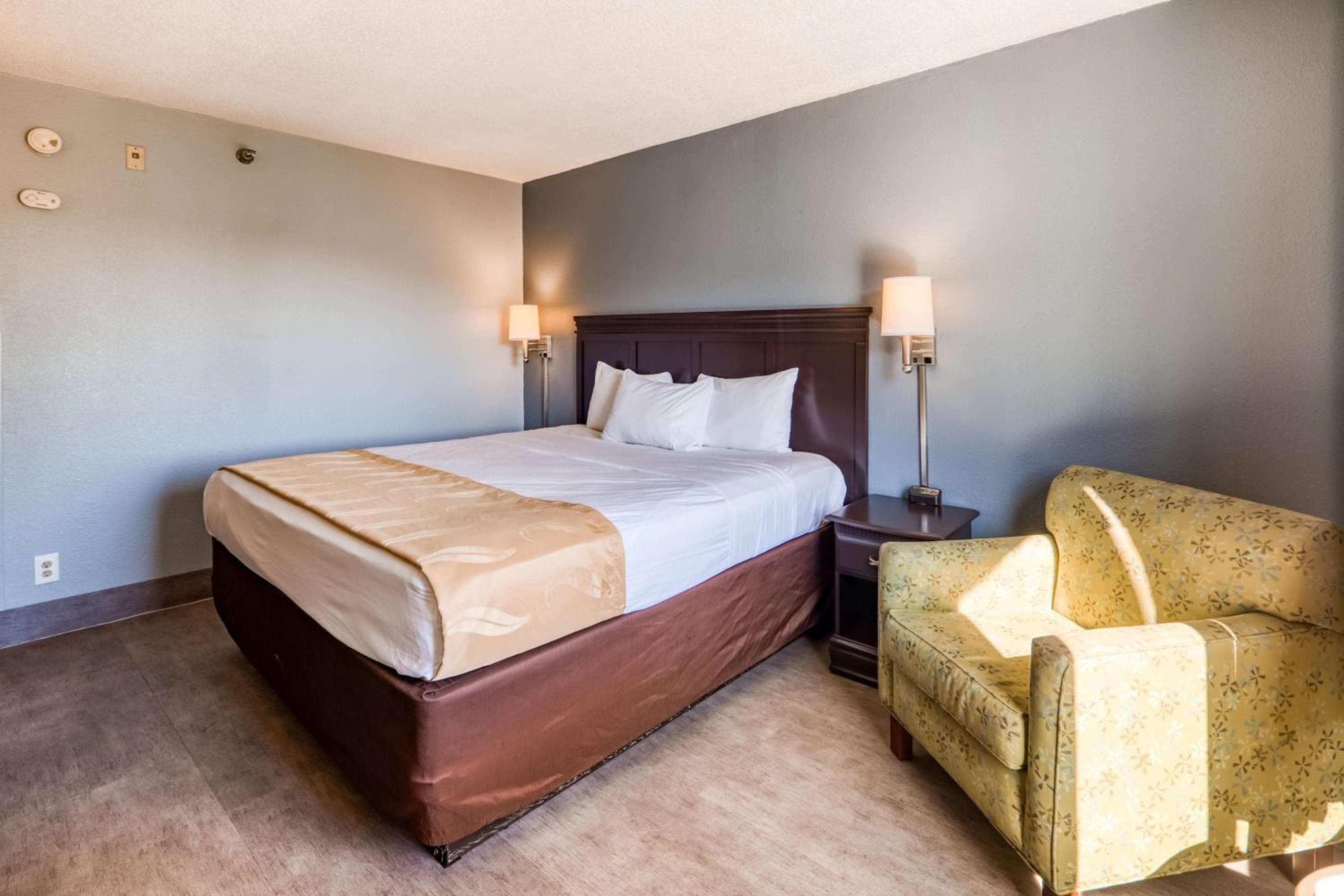 Photograph supplied for SureStay Plus Hotel by Best Western Durham Medical Center