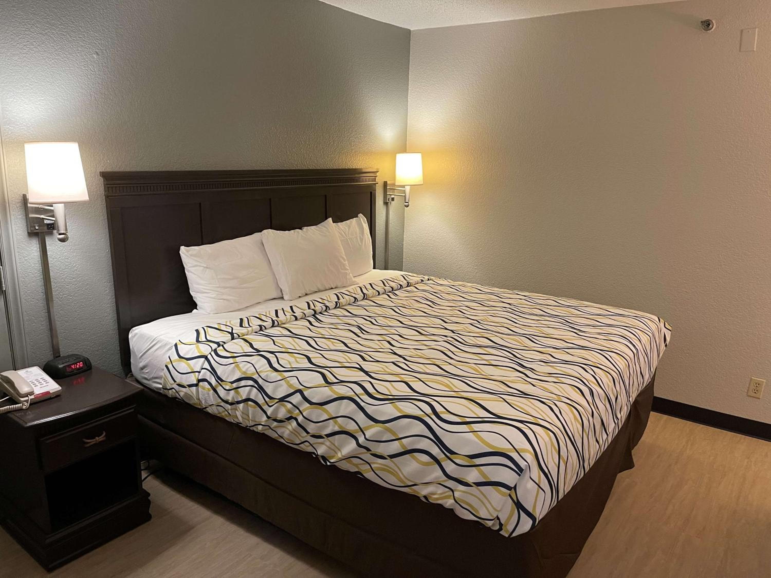 Photograph supplied for SureStay Plus Hotel by Best Western Durham Medical Center