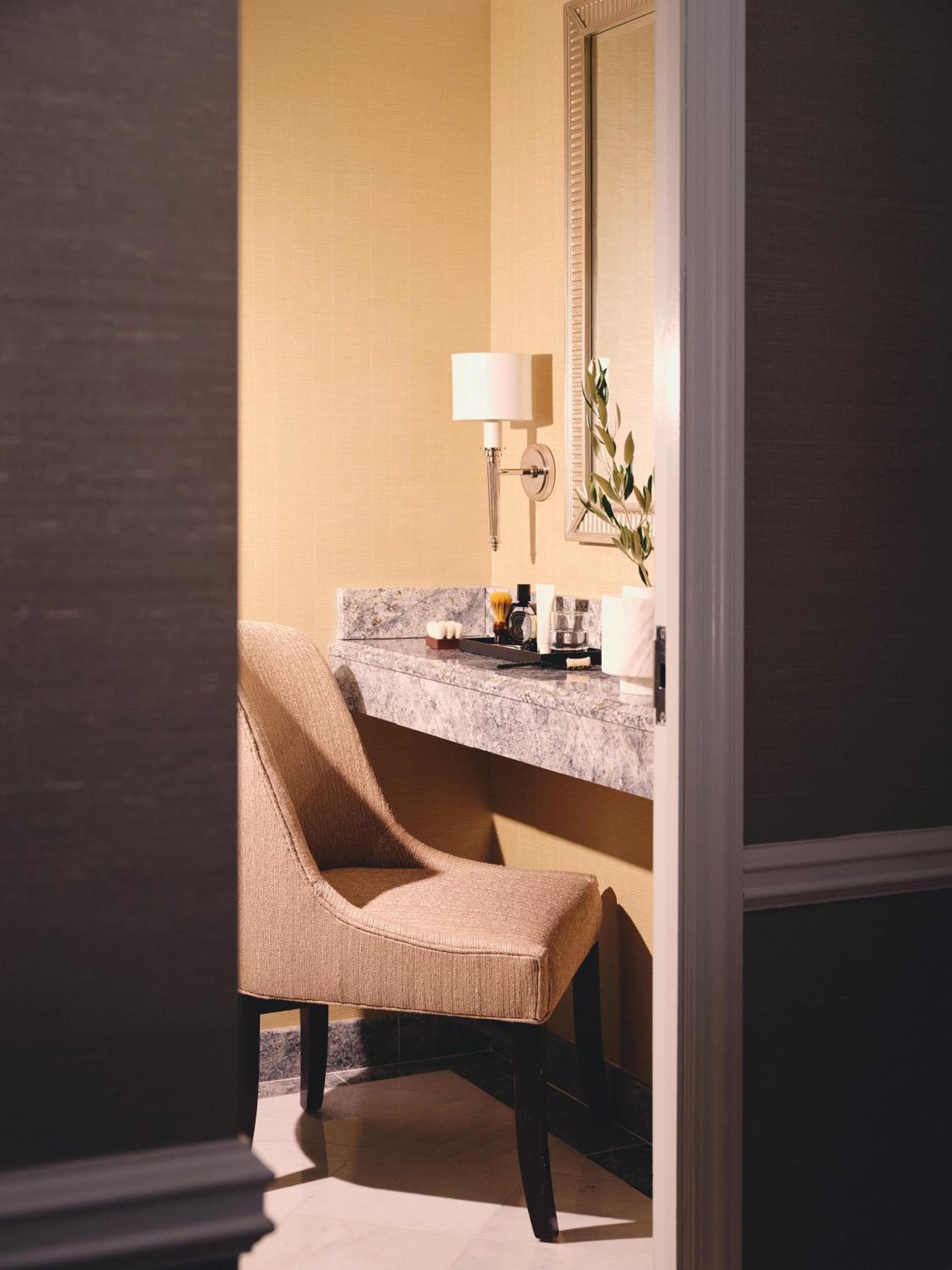 Photograph supplied for Boston Harbor Hotel