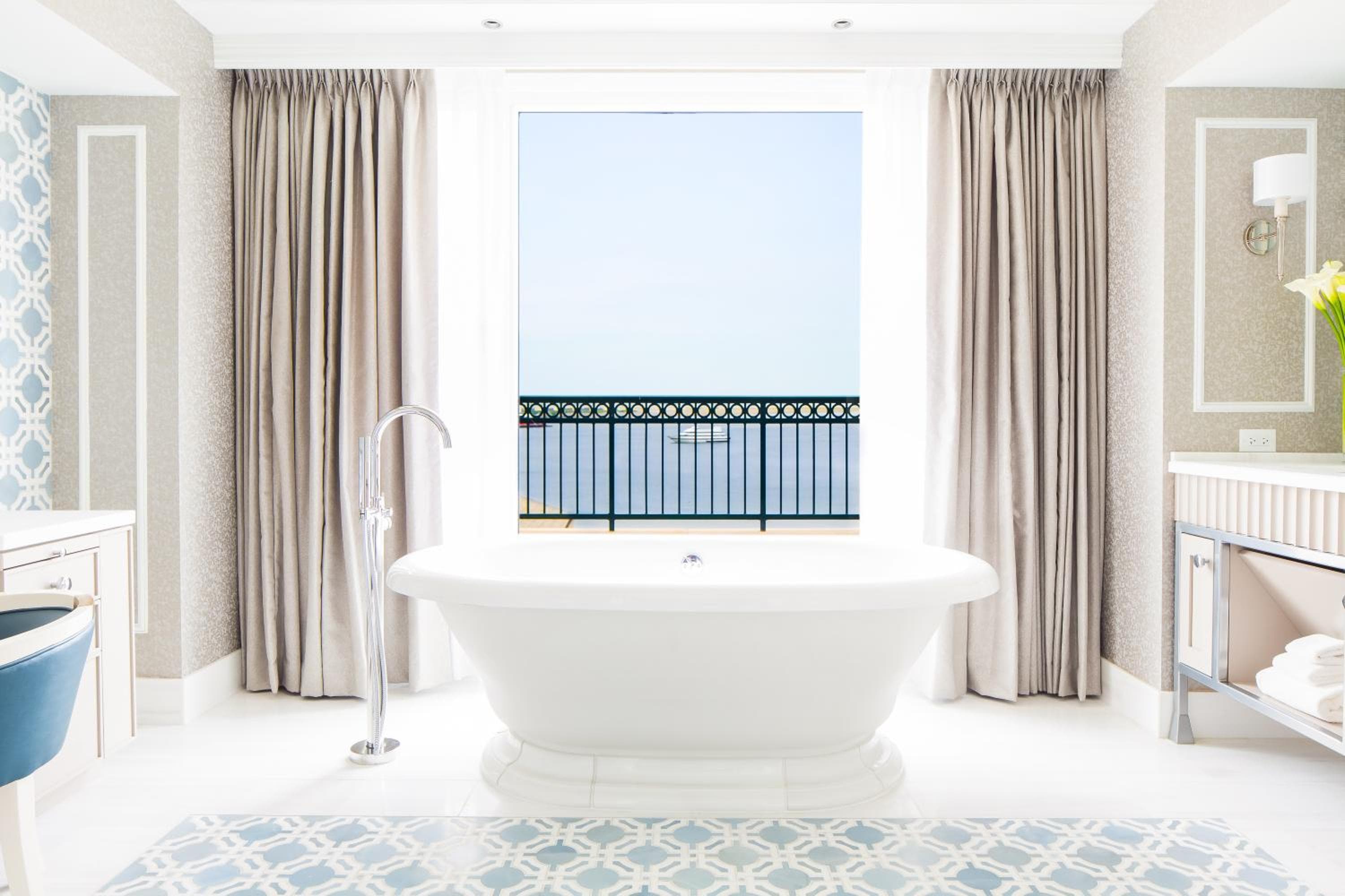 Photograph supplied for Boston Harbor Hotel