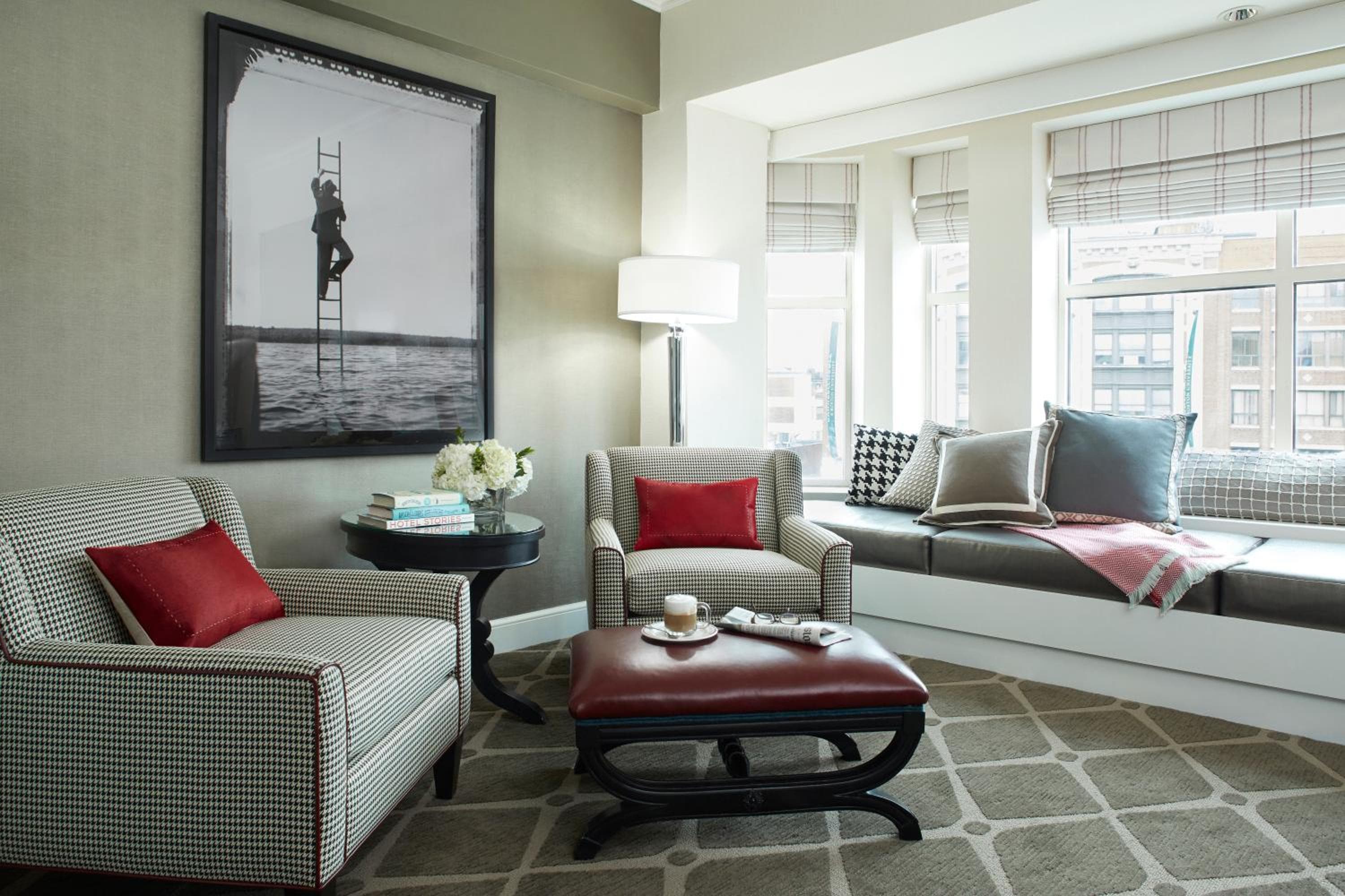 Photograph supplied for Hotel Commonwealth