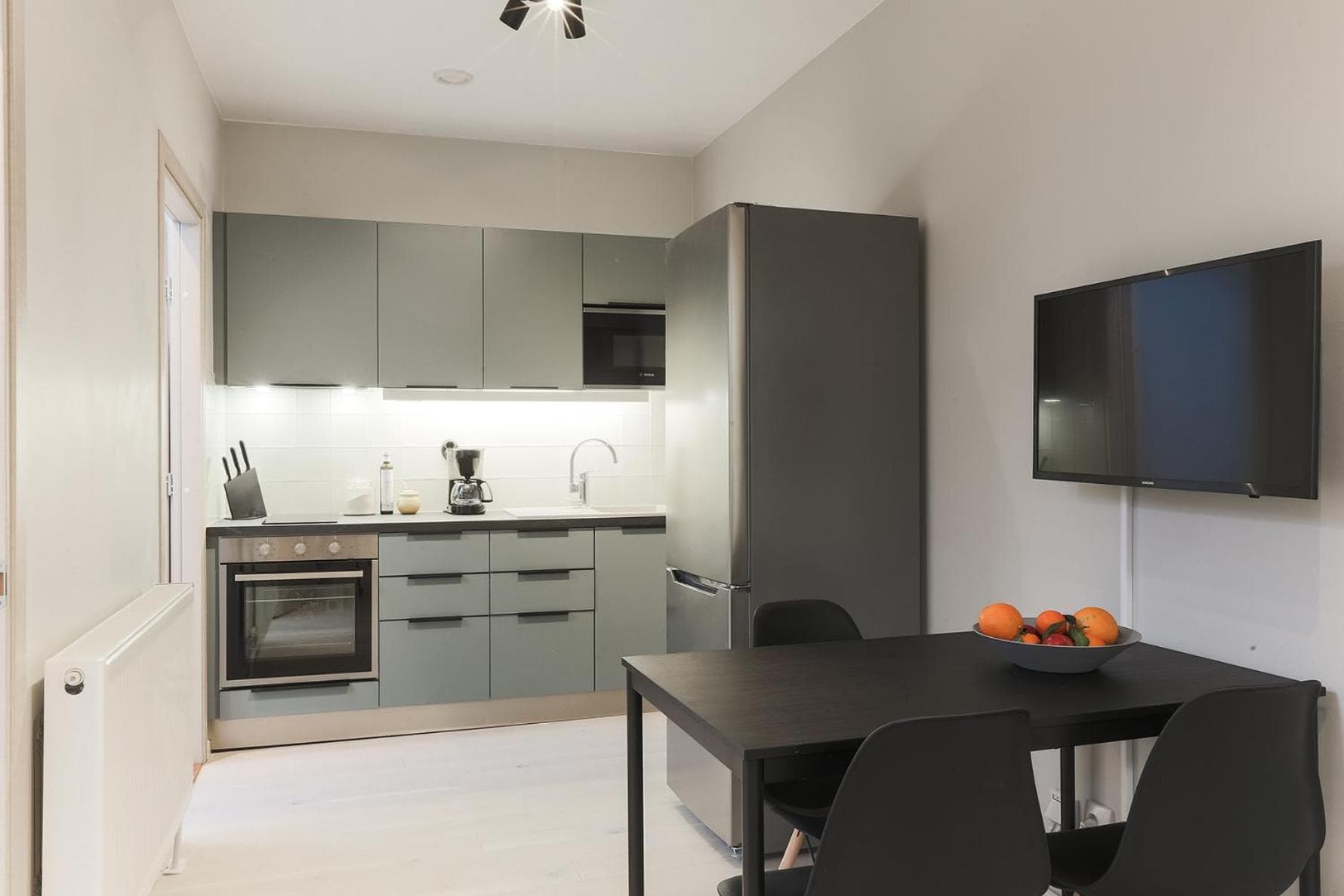 Photograph supplied for Foundry Hotel Apartments
