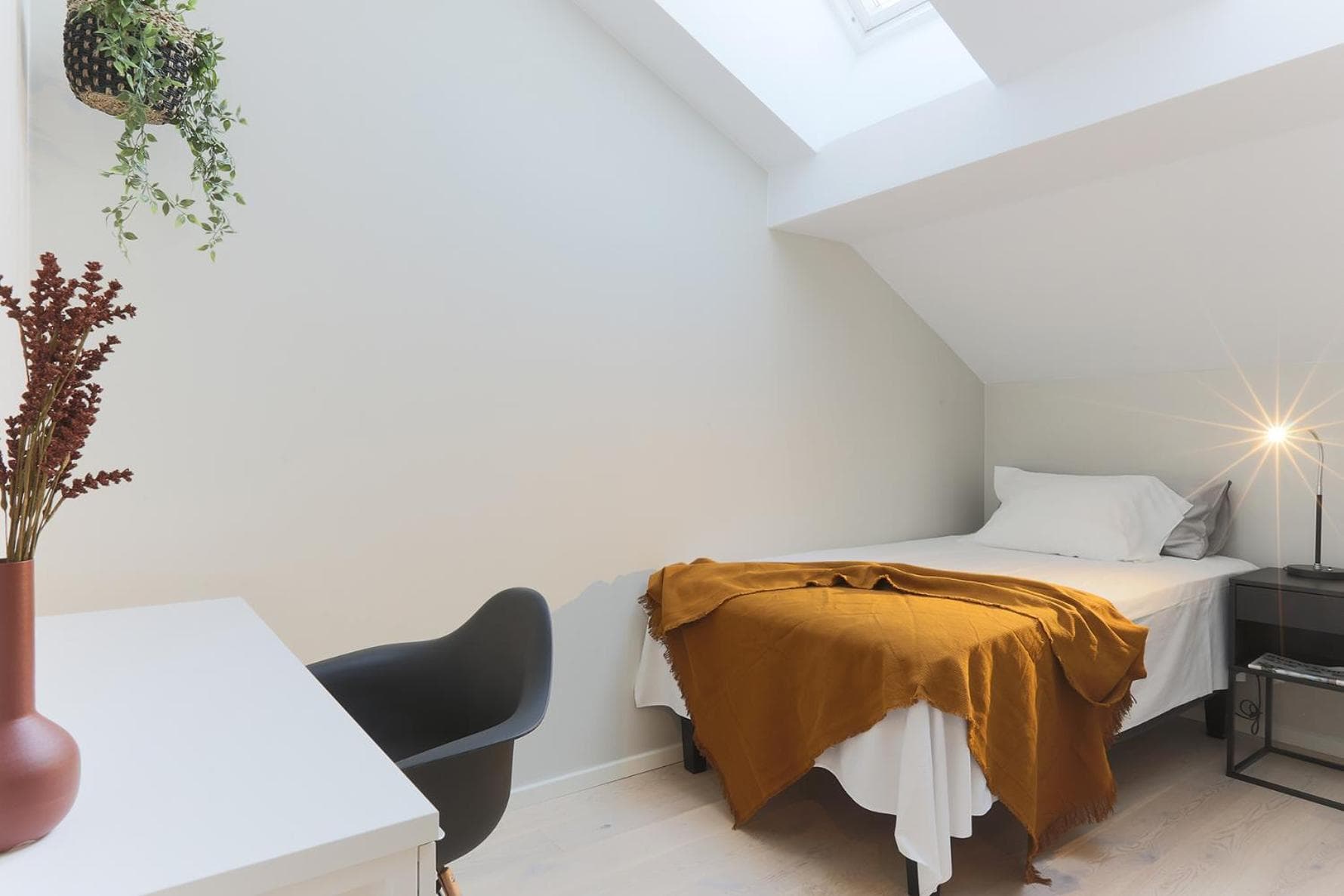 Photograph supplied for Foundry Hotel Apartments